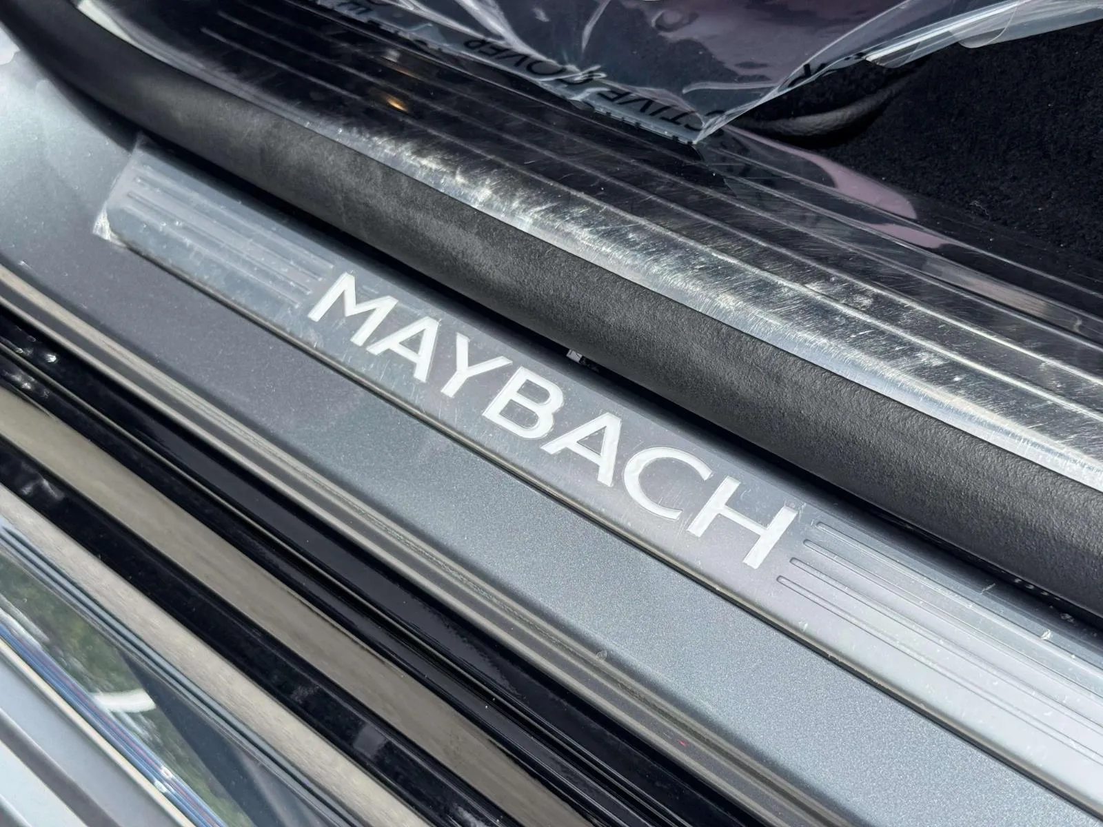 Mercedes-Benz GLS photo 36