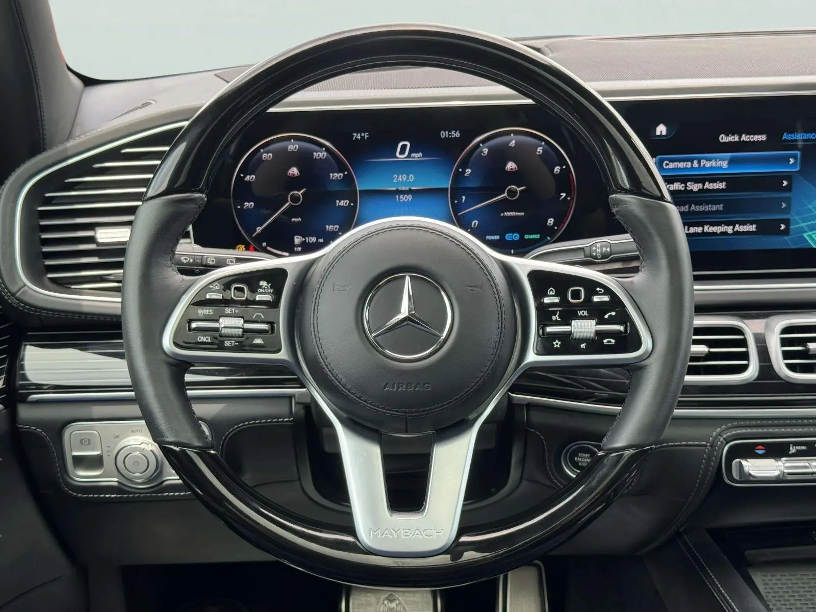 Mercedes-Benz GLS photo 47