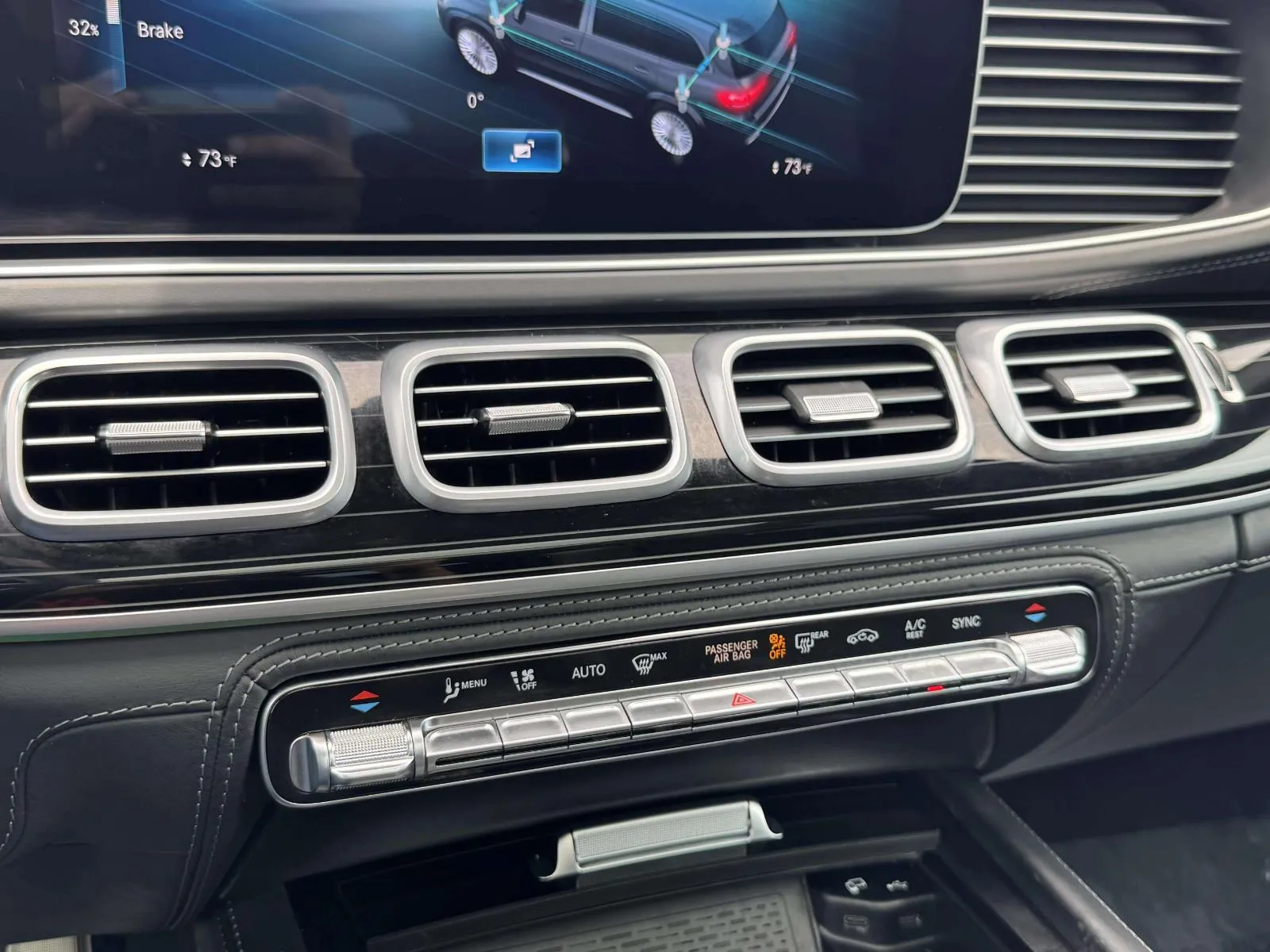 Mercedes-Benz GLS photo 51