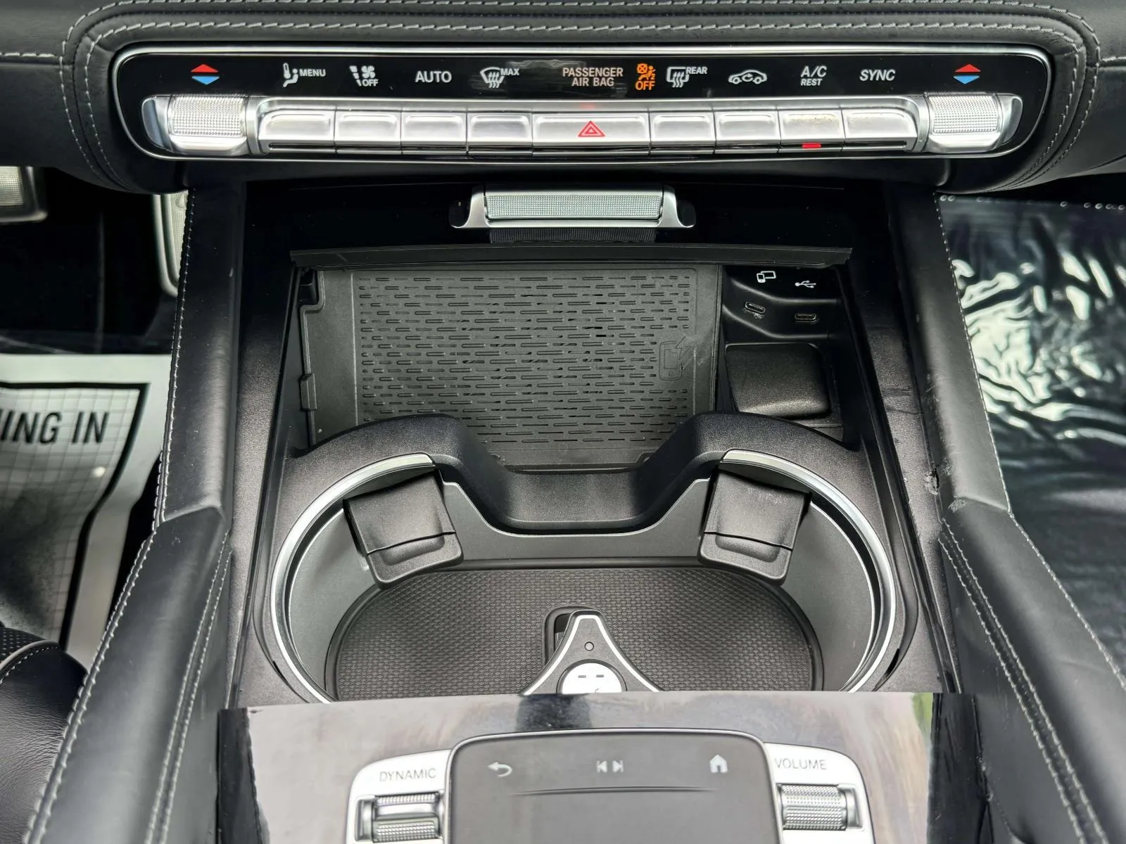 Mercedes-Benz GLS photo 52