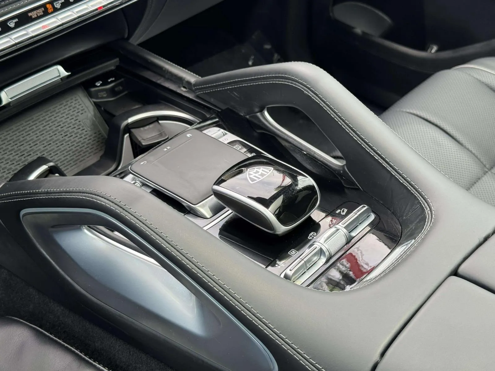 Mercedes-Benz GLS photo 53