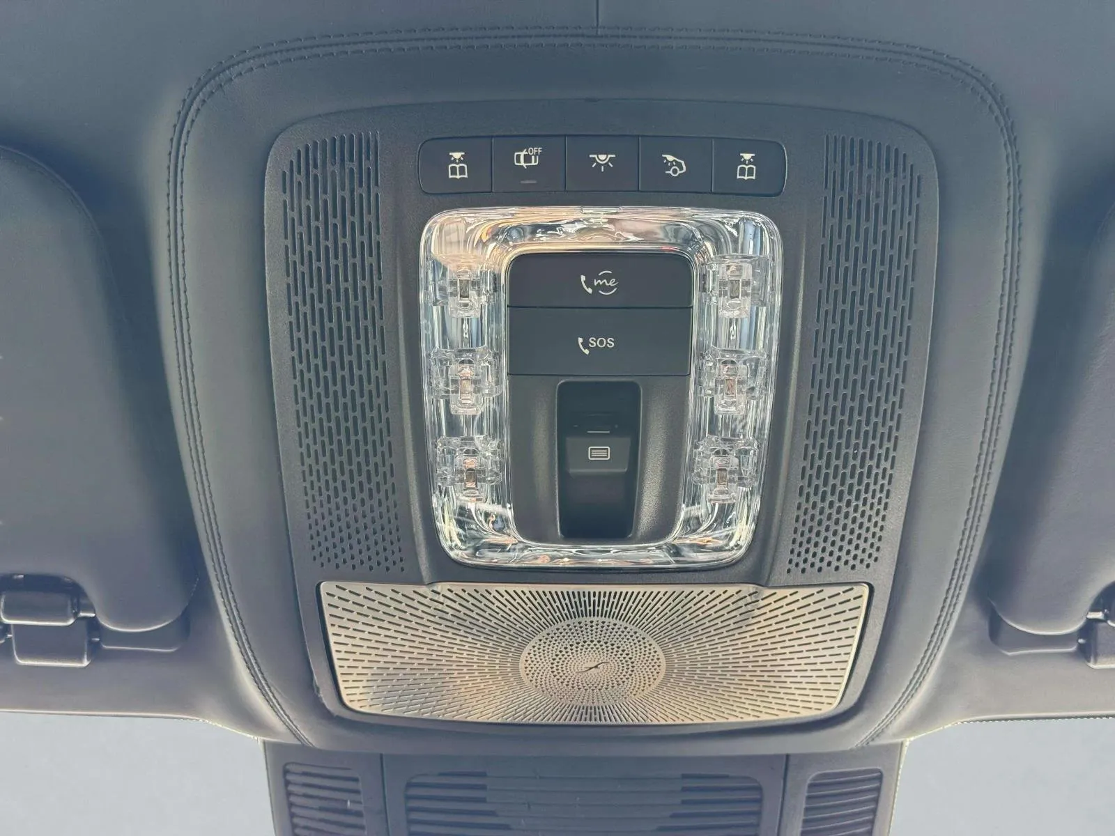 Mercedes-Benz GLS photo 55