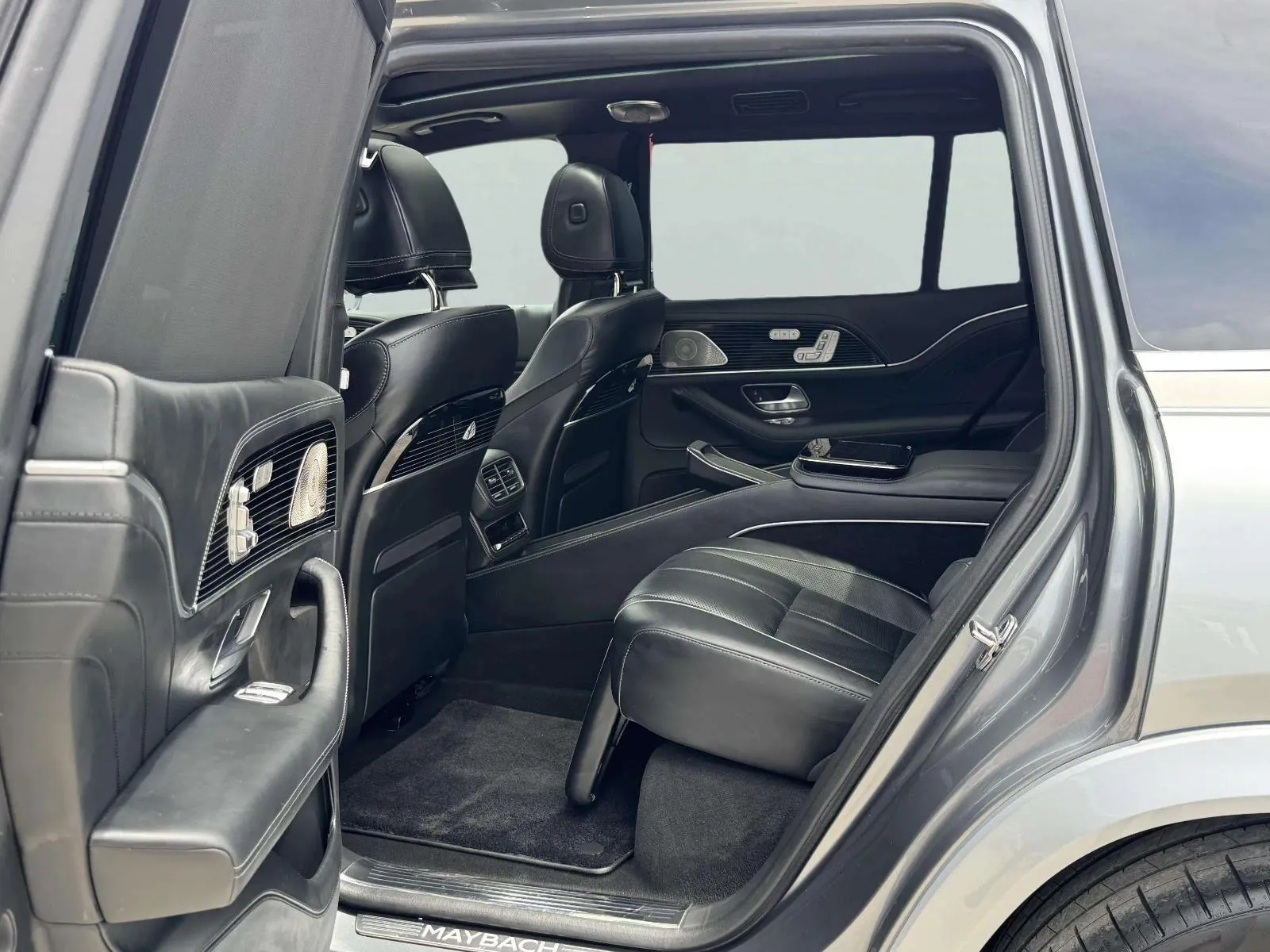 Mercedes-Benz GLS photo 57