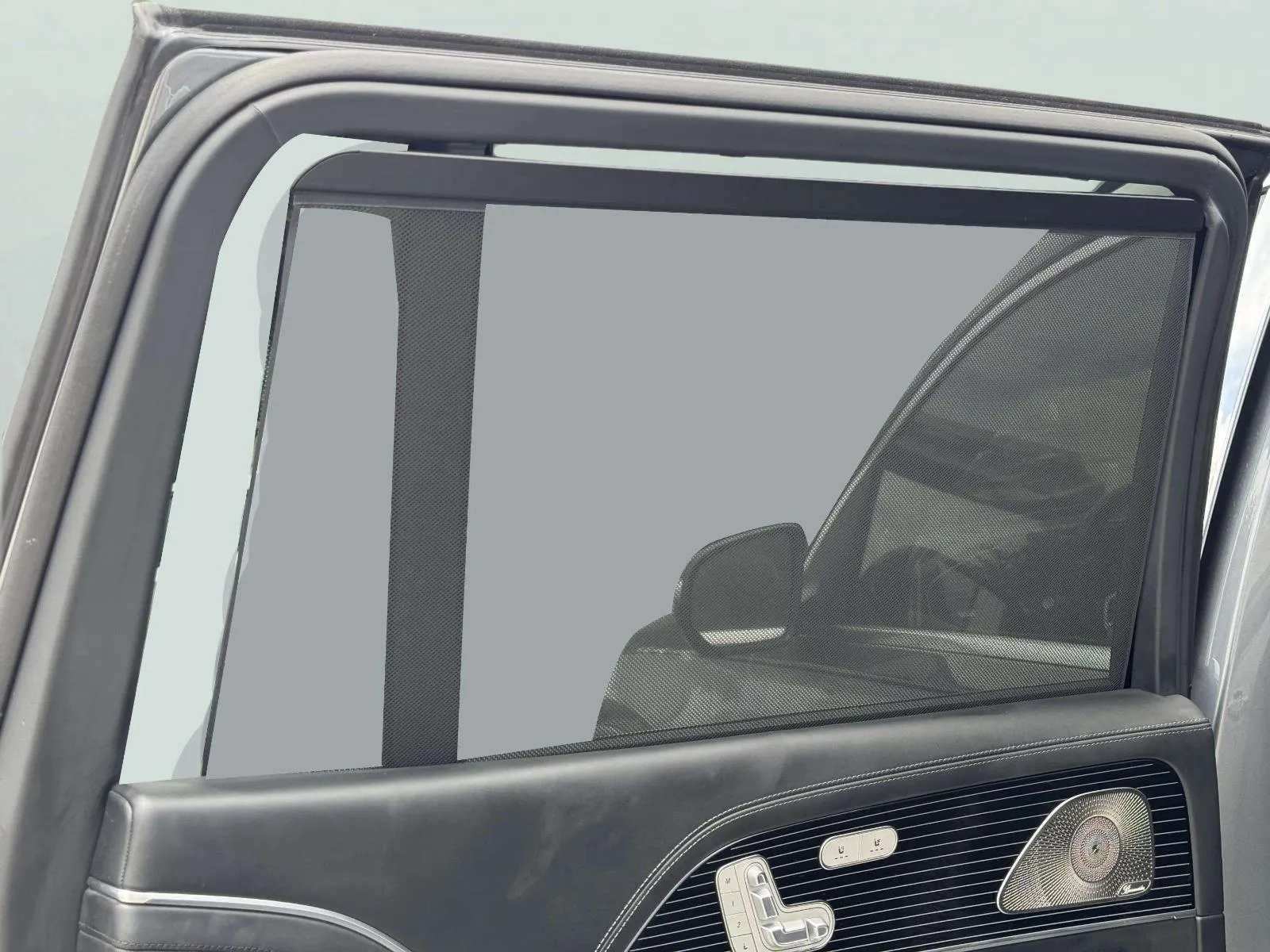 Mercedes-Benz GLS photo 62