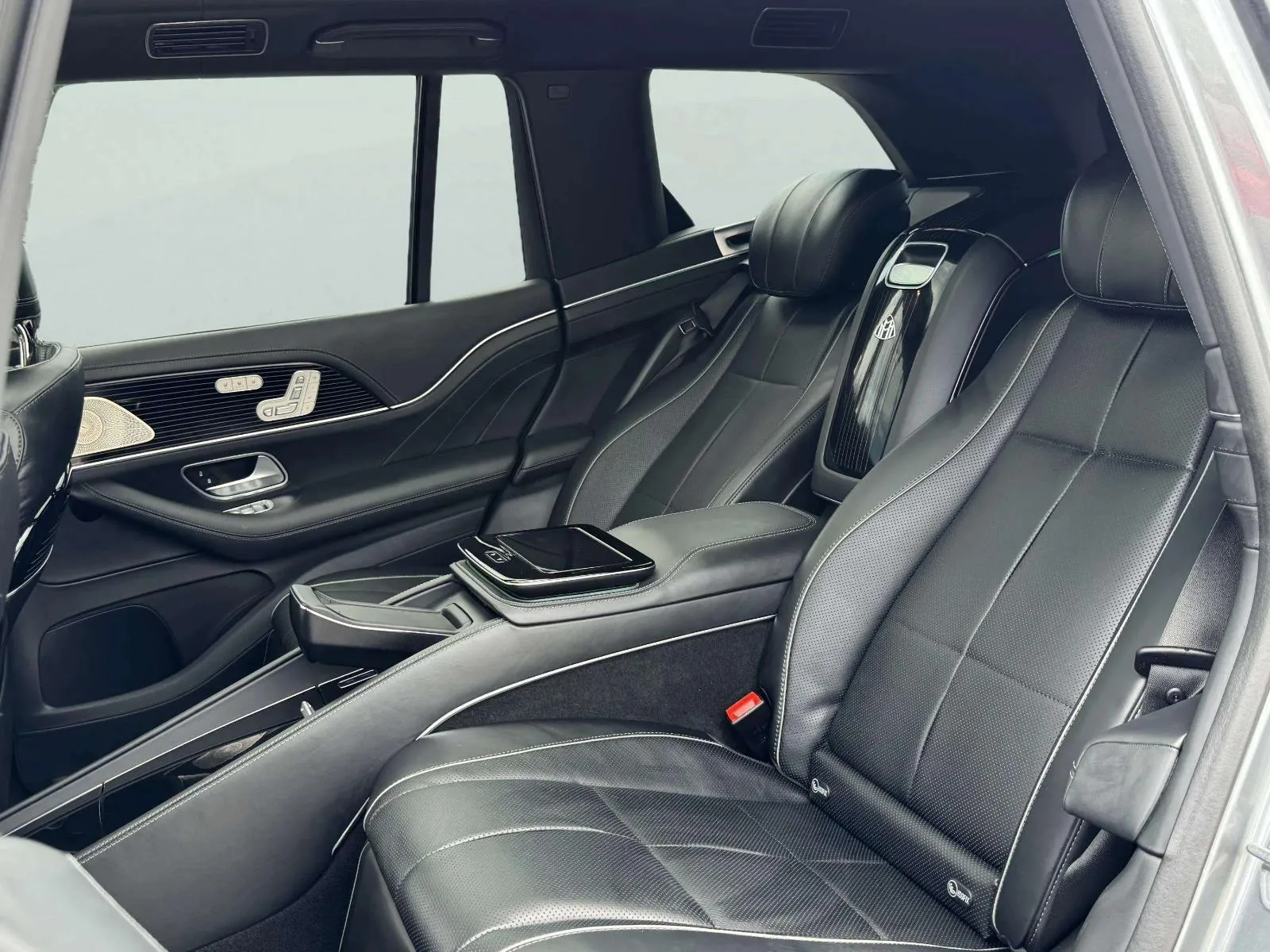 Mercedes-Benz GLS photo 63