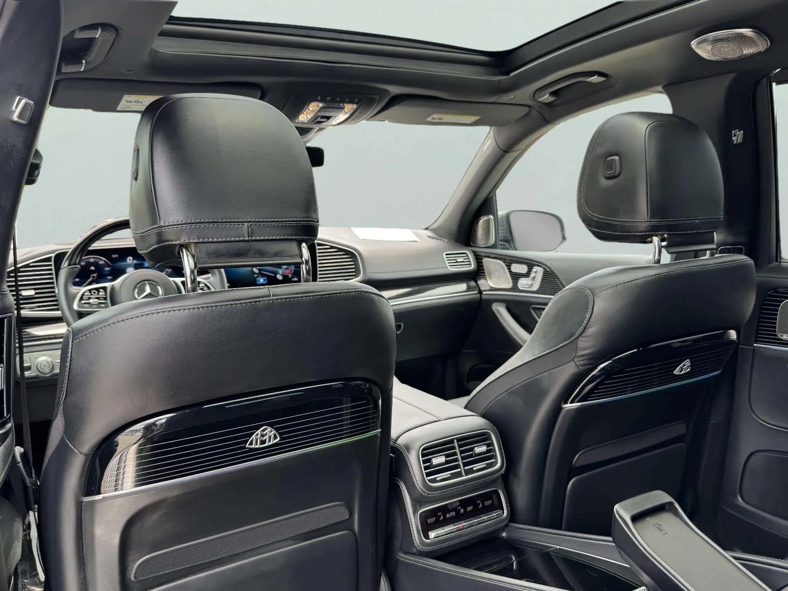 Mercedes-Benz GLS photo 66