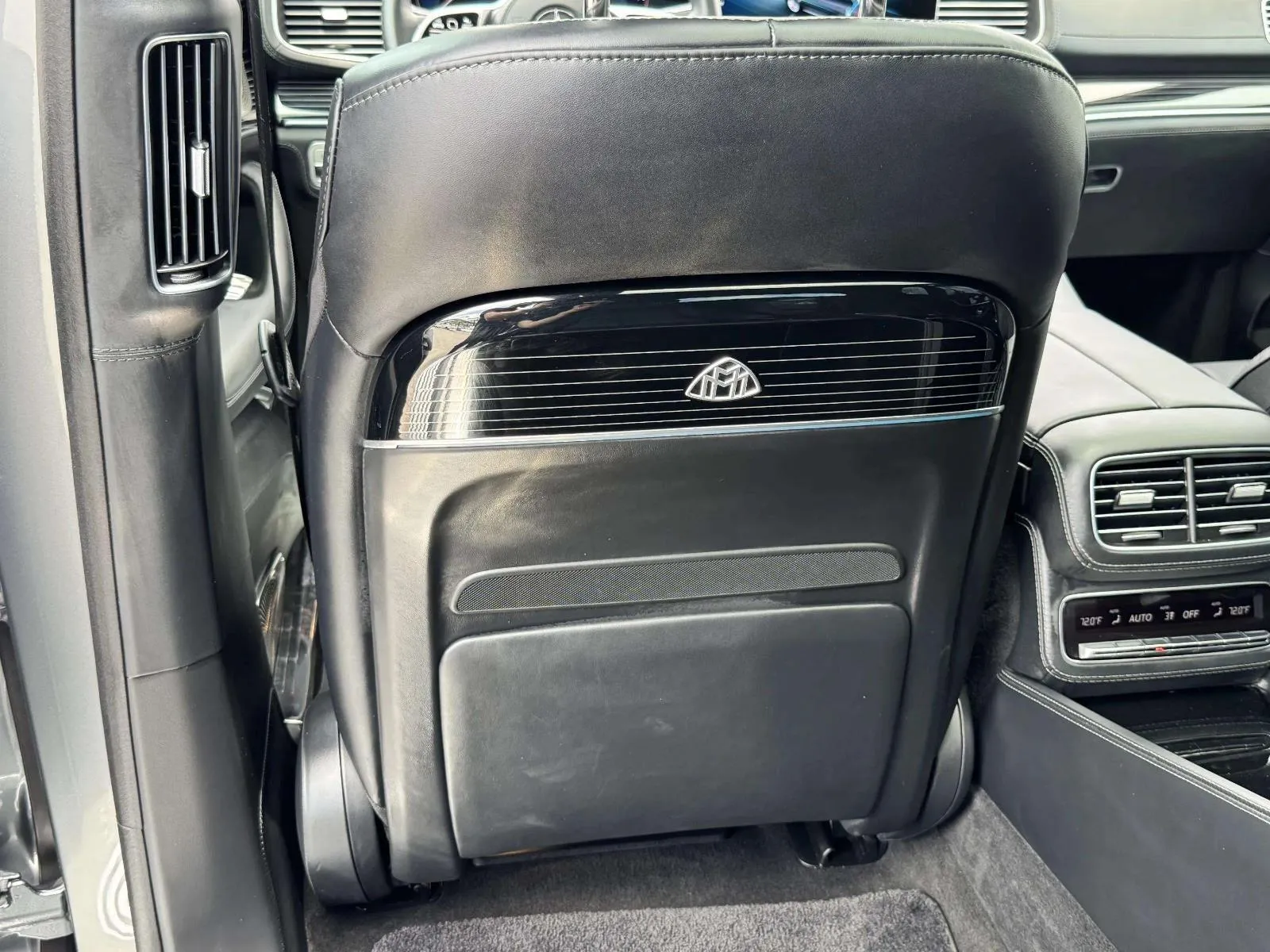 Mercedes-Benz GLS photo 67