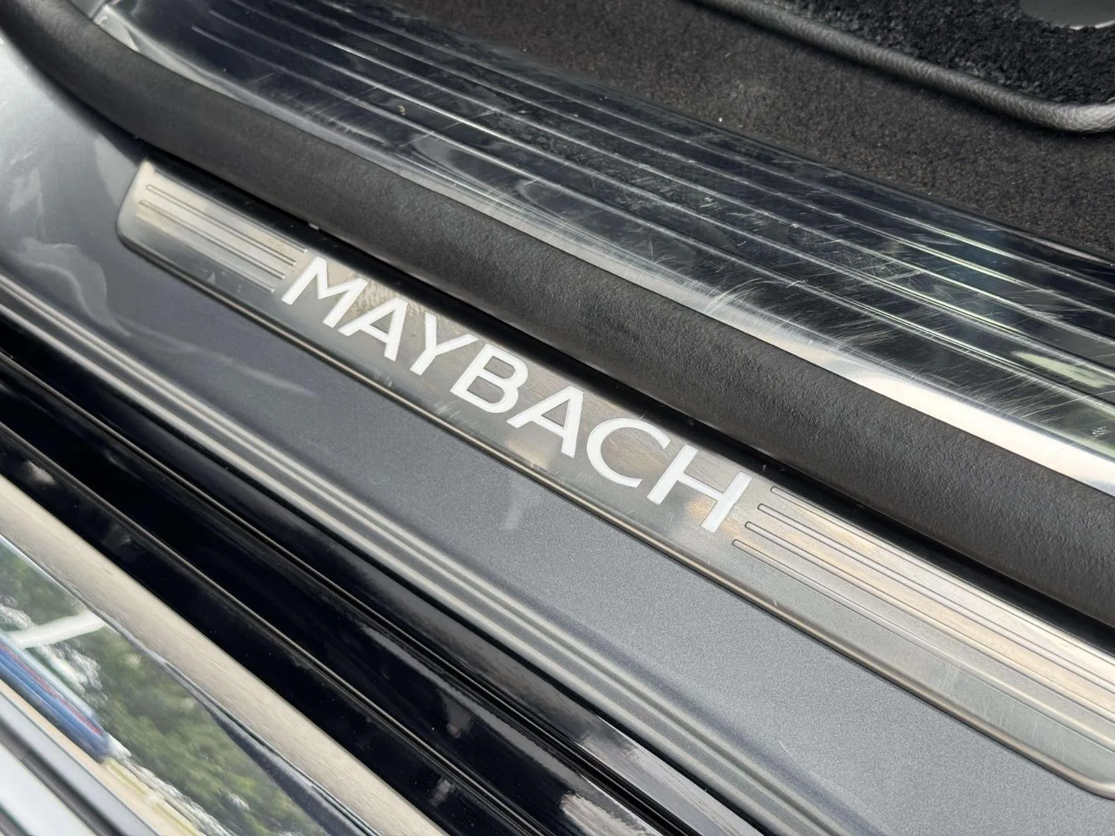 Mercedes-Benz GLS photo 68