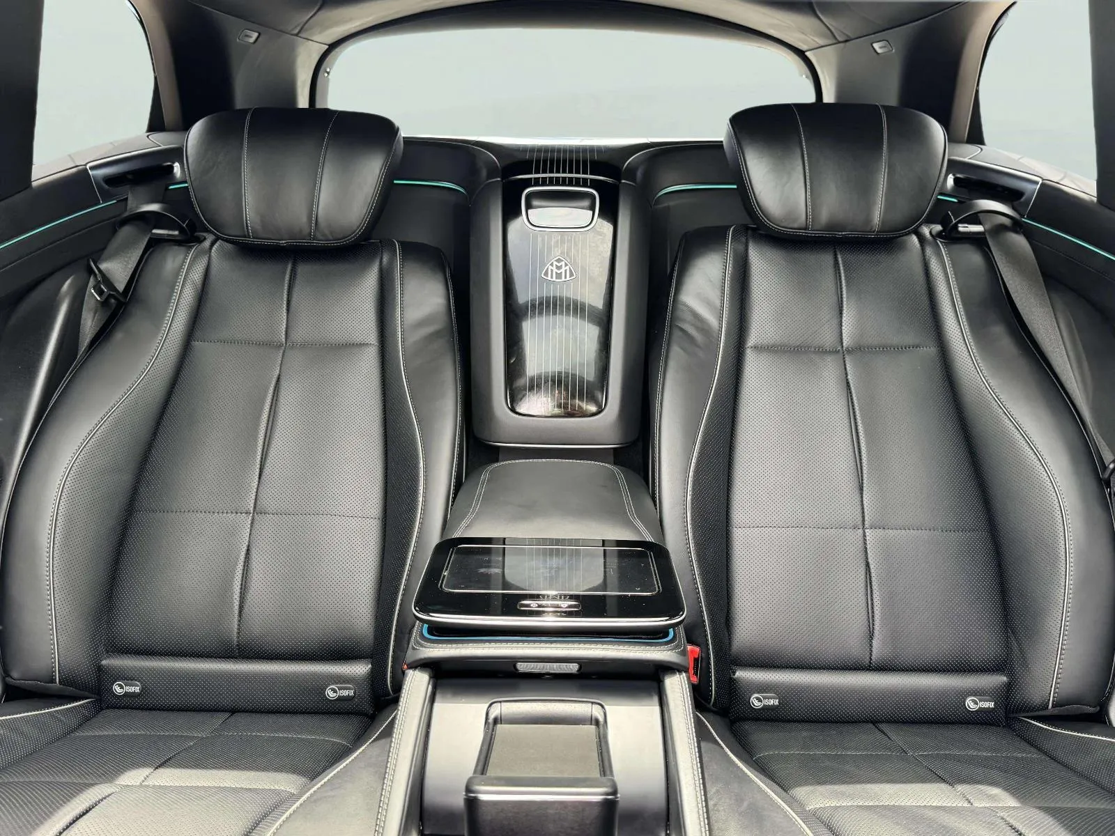 Mercedes-Benz GLS photo 78