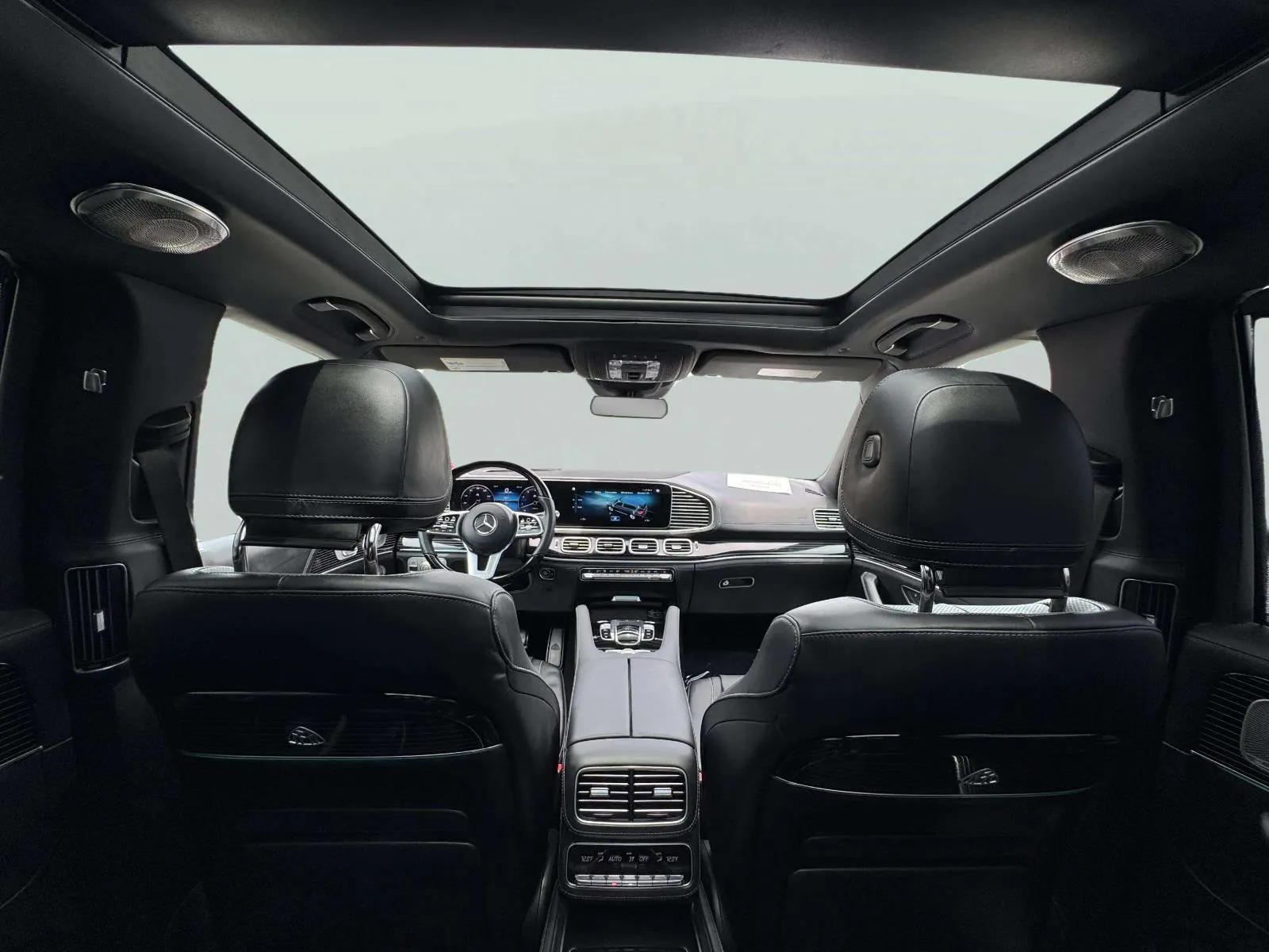 Mercedes-Benz GLS photo 80