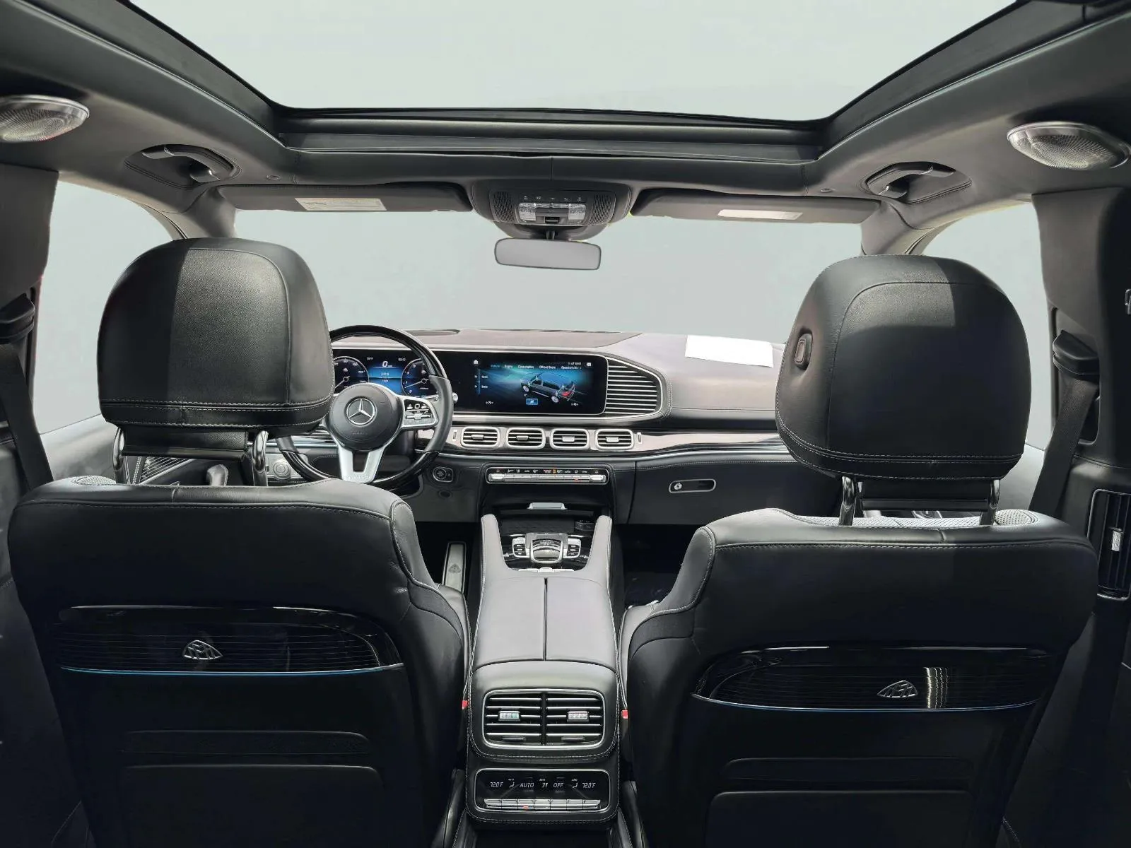 Mercedes-Benz GLS photo 81