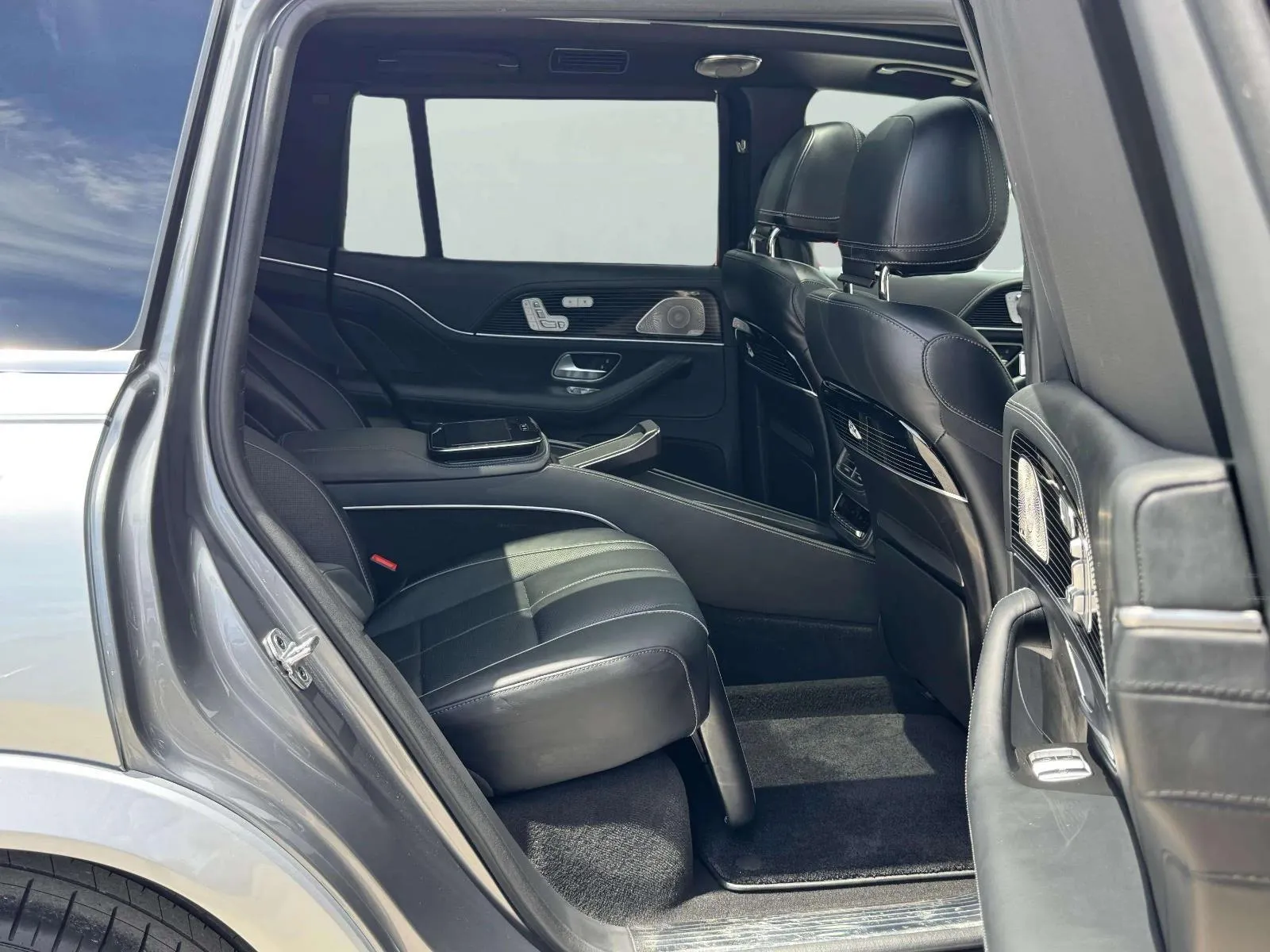 Mercedes-Benz GLS photo 84