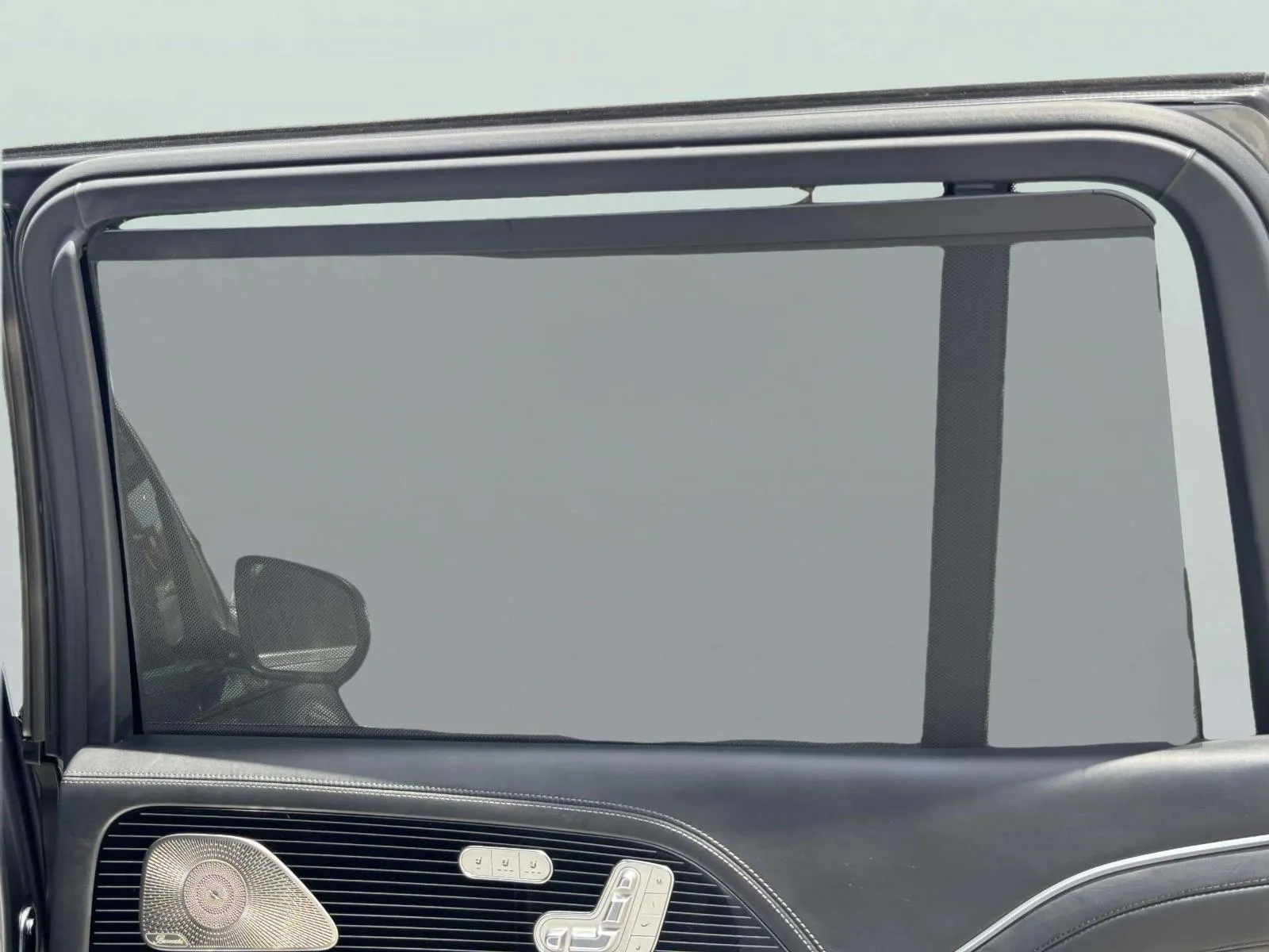 Mercedes-Benz GLS photo 89