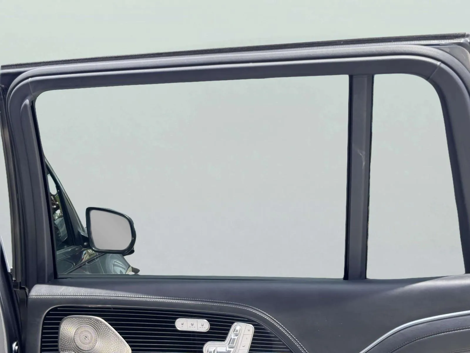 Mercedes-Benz GLS photo 90