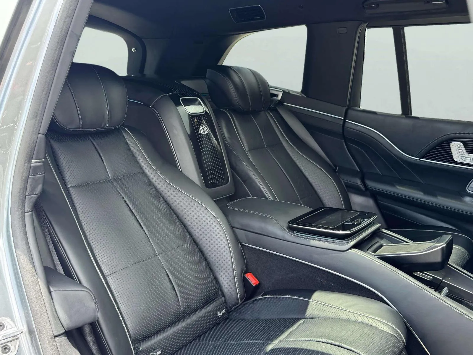 Mercedes-Benz GLS photo 91