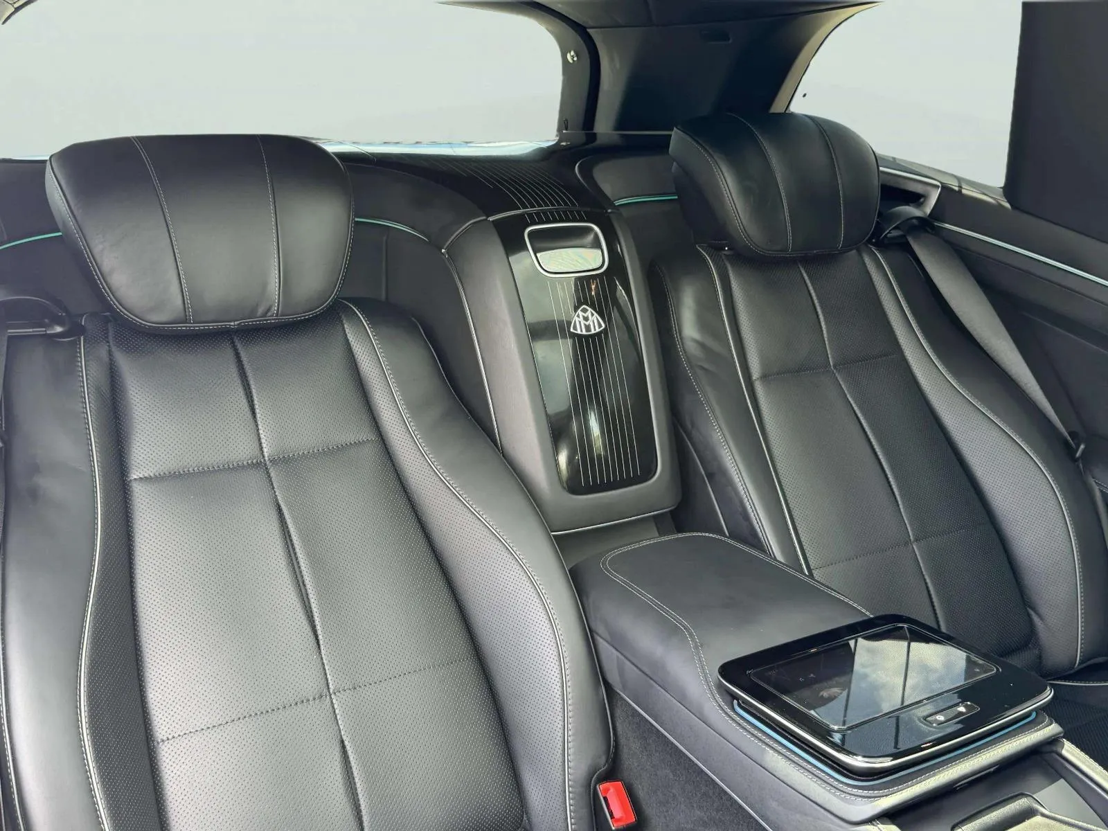 Mercedes-Benz GLS photo 94