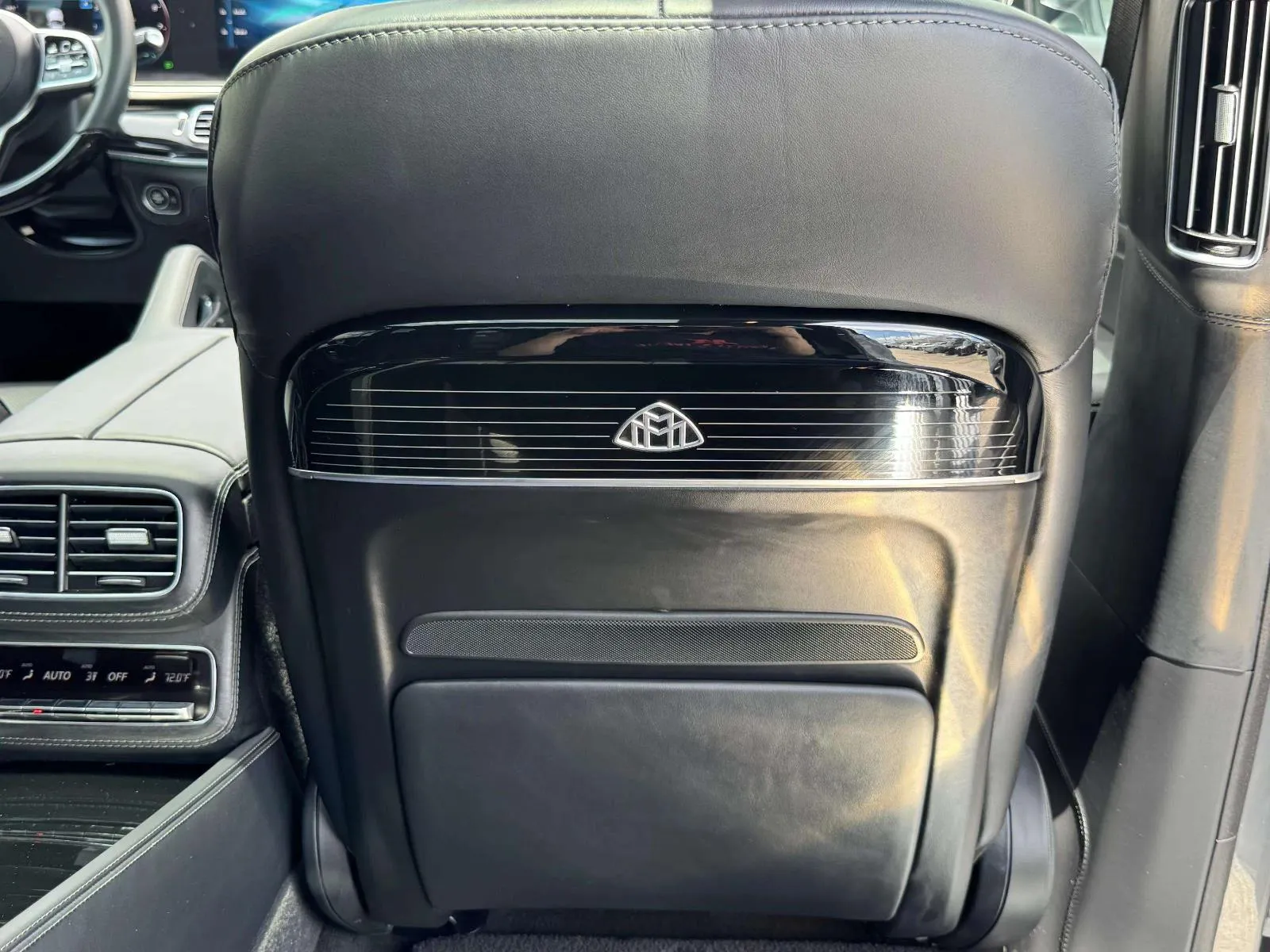 Mercedes-Benz GLS photo 95
