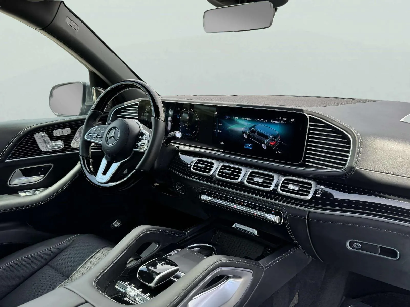 Mercedes-Benz GLS photo 103