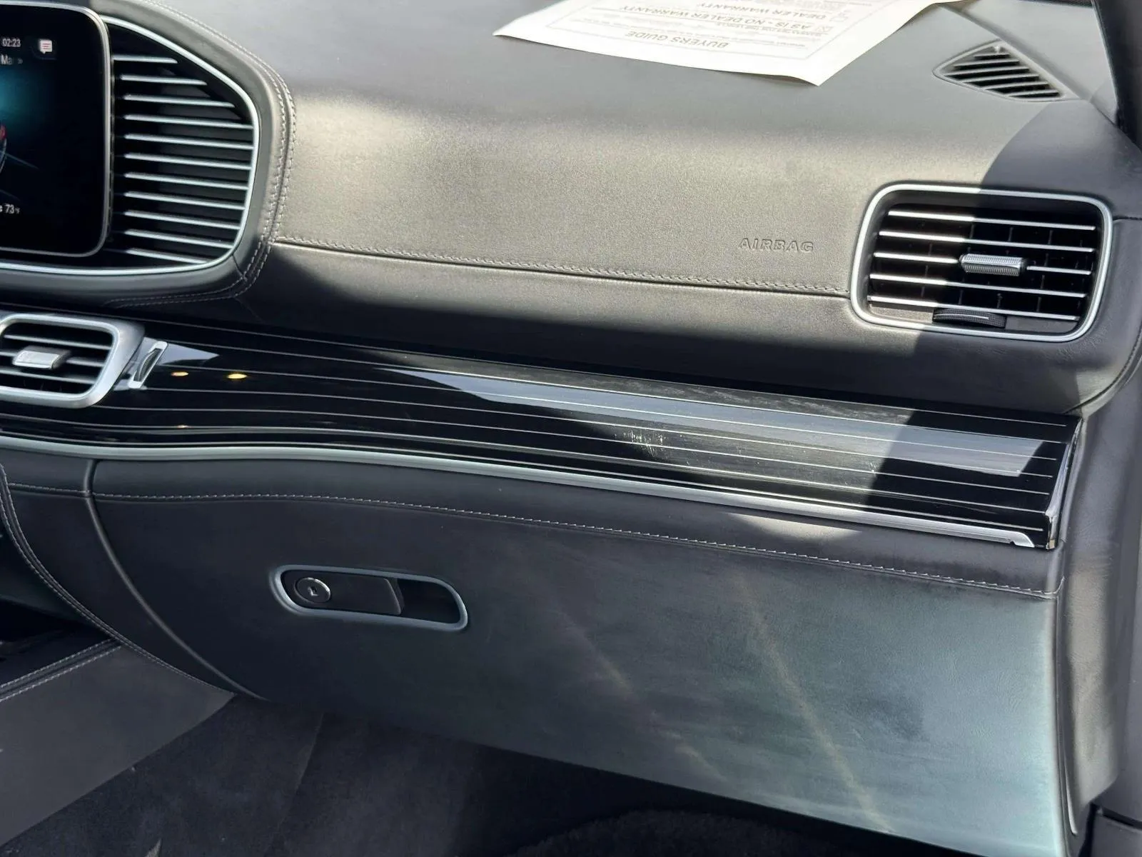 Mercedes-Benz GLS photo 104
