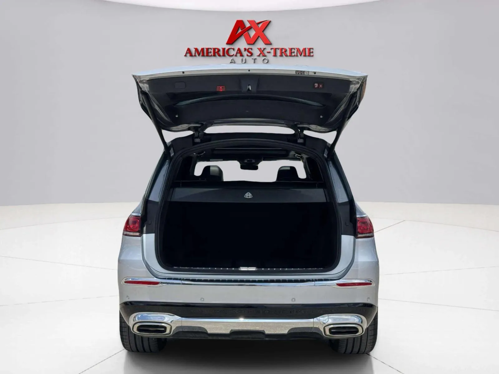 Mercedes-Benz GLS photo 110