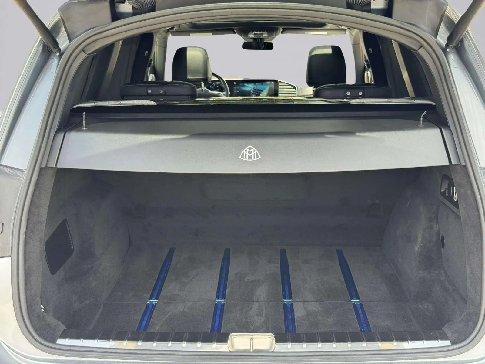 Mercedes-Benz GLS photo 111