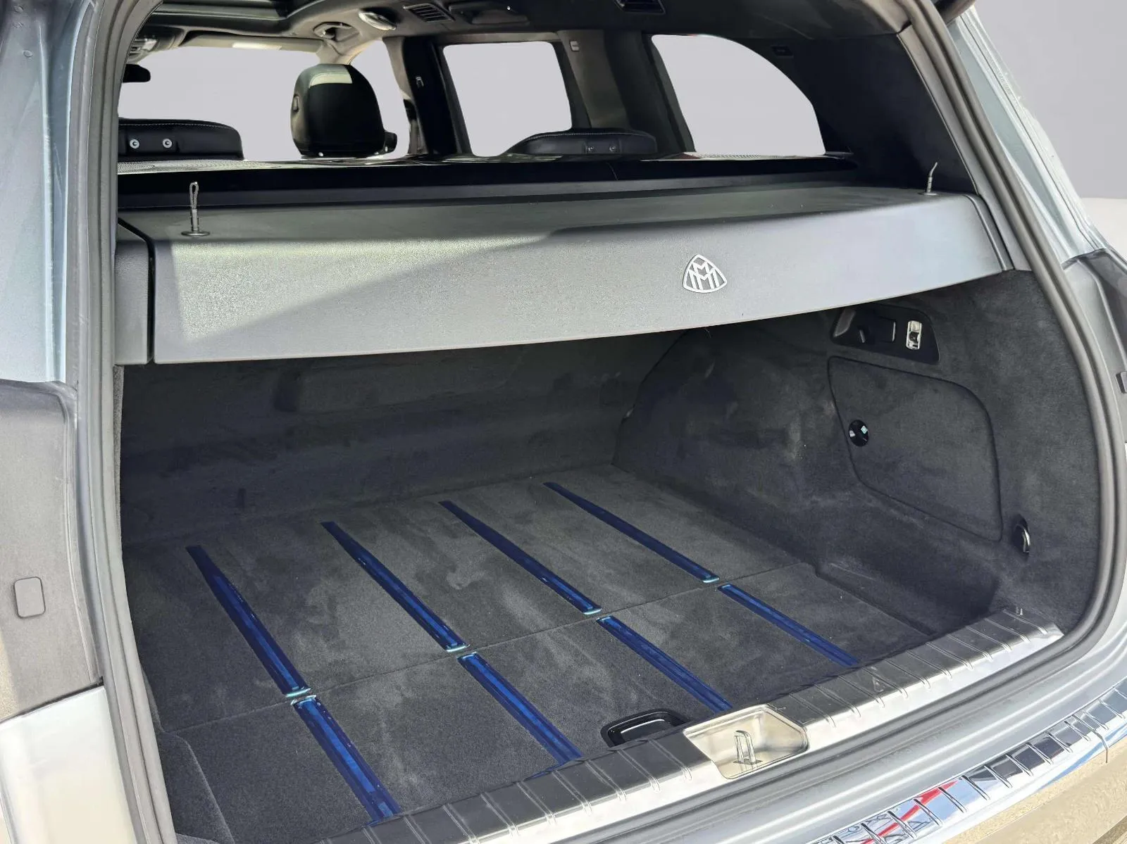Mercedes-Benz GLS photo 113