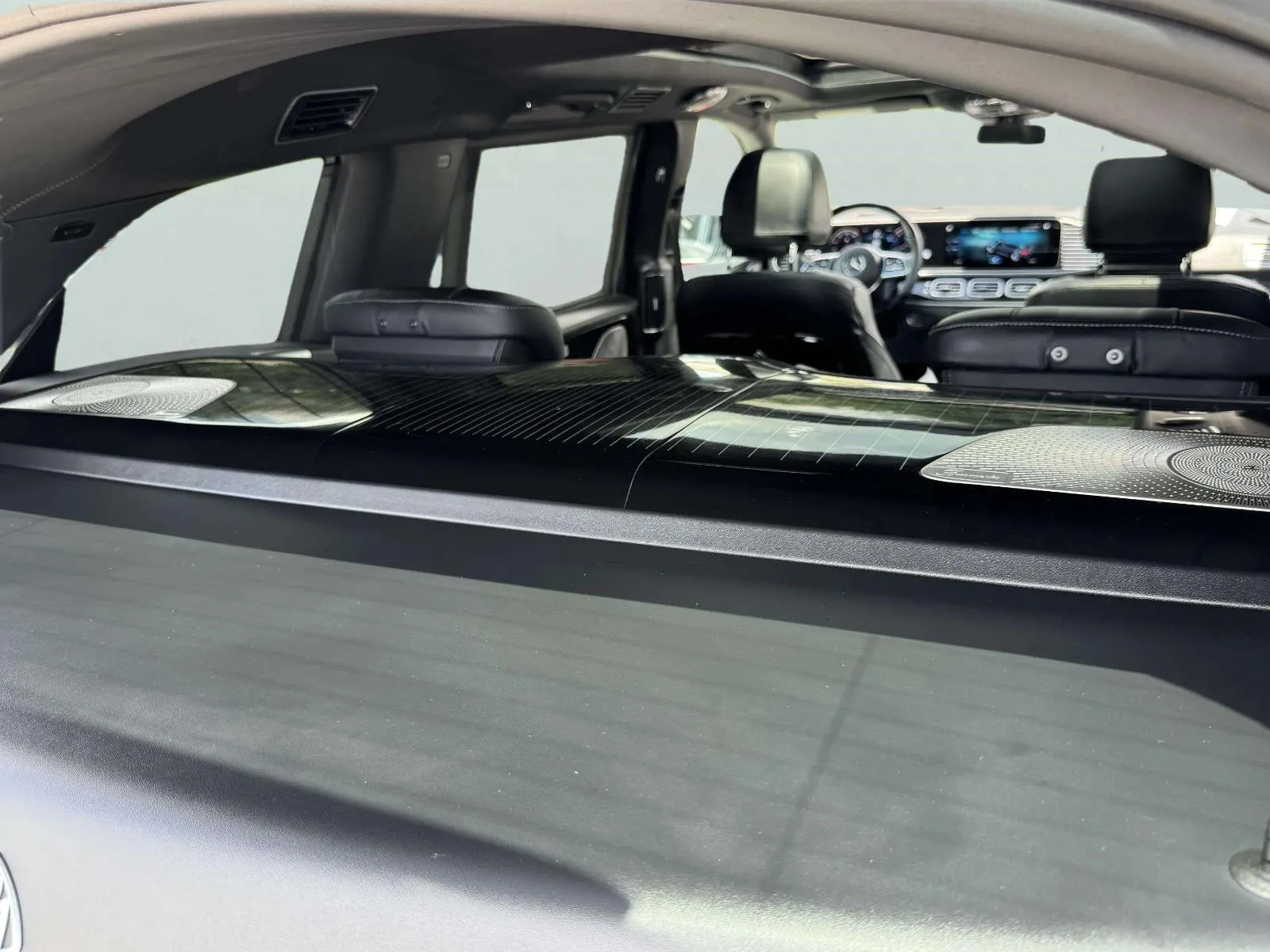 Mercedes-Benz GLS photo 115