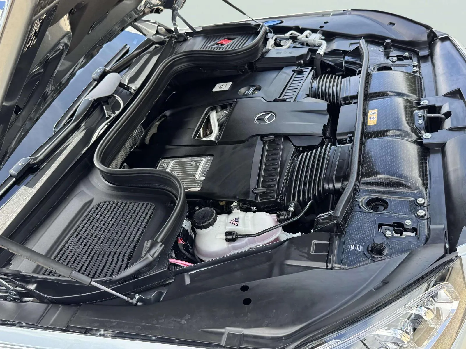 Mercedes-Benz GLS photo 123