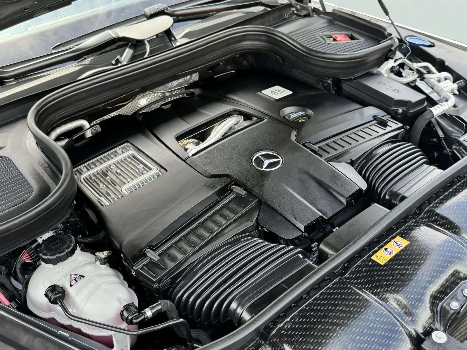 Mercedes-Benz GLS photo 126