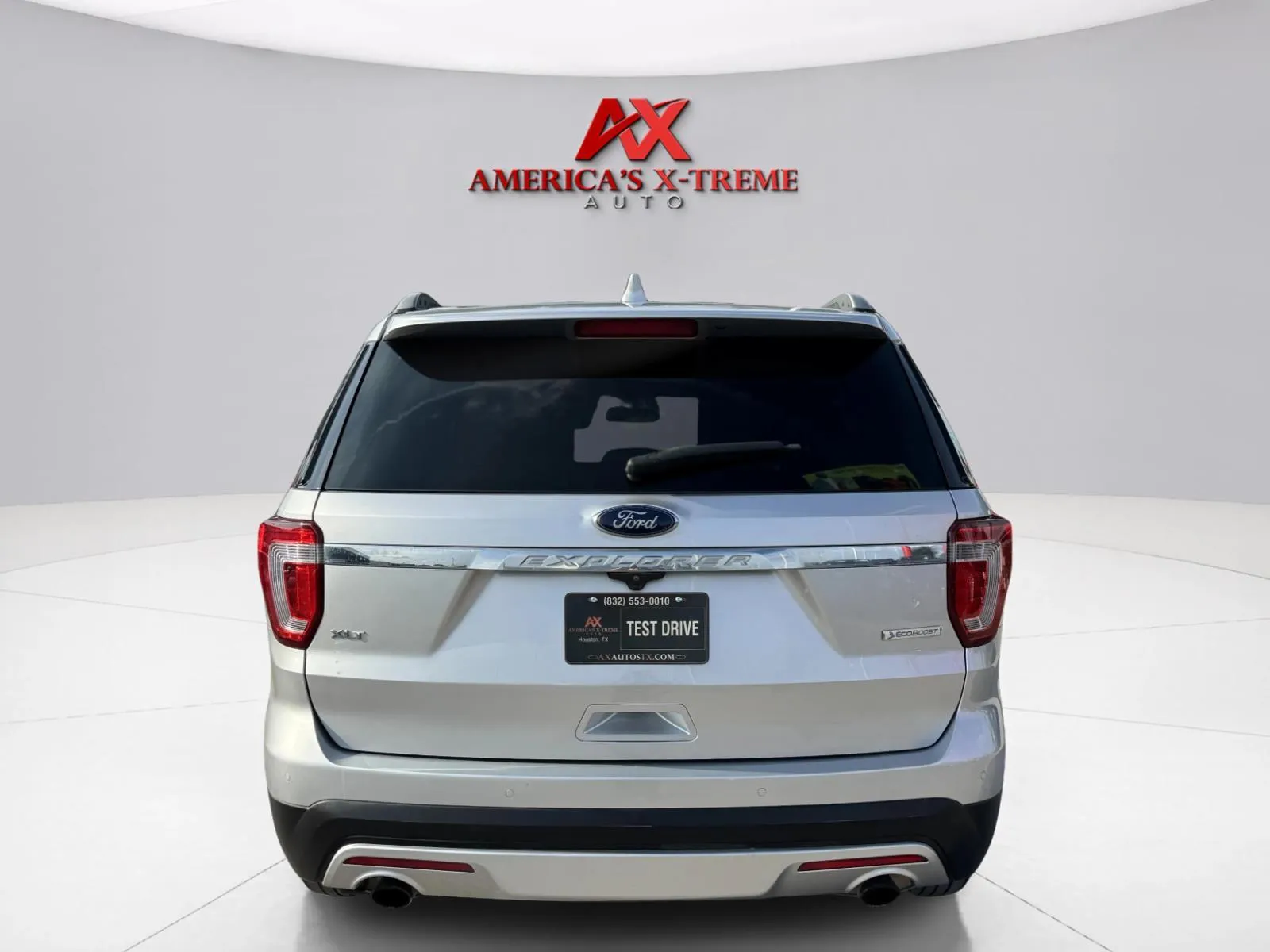 More photos of 2017 Ford Explorer XLT at America's Xtreme Auto Sales & Auto Repair | Luxury Used Cars & Trucks Dealership, TX