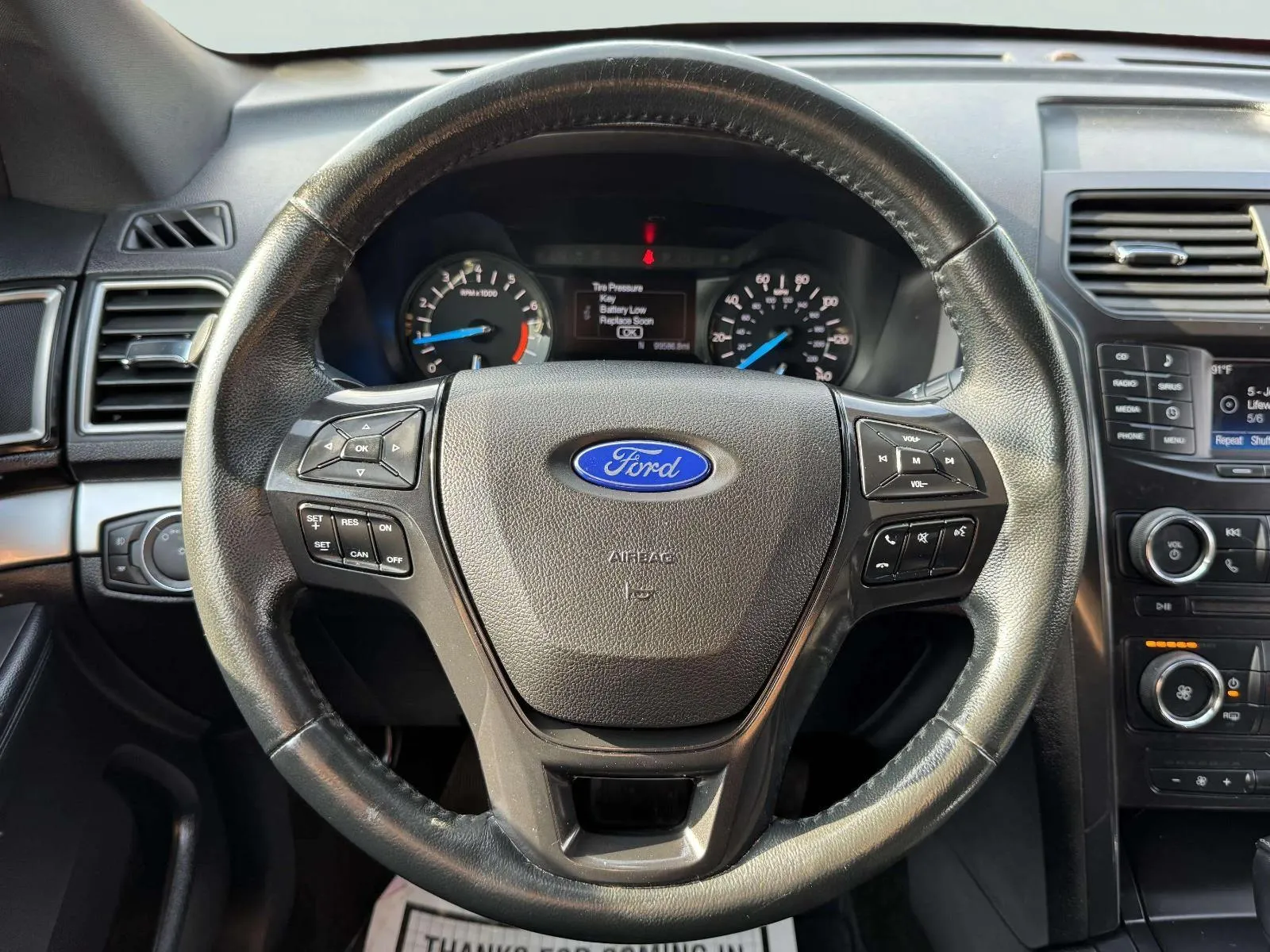 Ford Explorer photo 22
