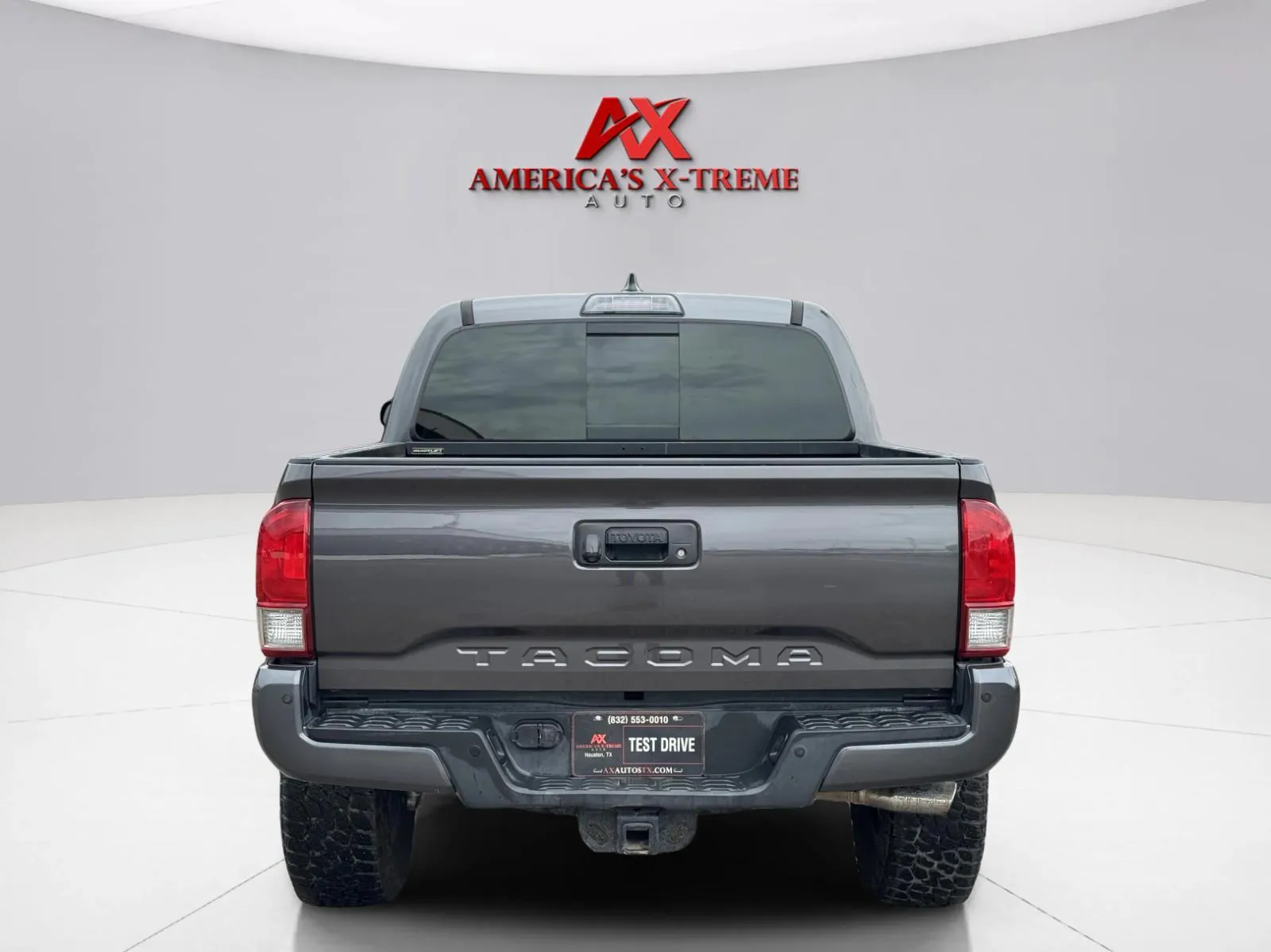 More photos of 2017 Toyota Tacoma TRD Off-Road at America's Xtreme Auto Sales & Auto Repair | Luxury Used Cars & Trucks Dealership, TX