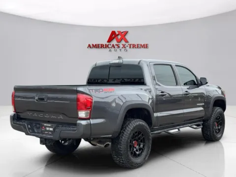 More photos of 2017 Toyota Tacoma TRD Off-Road at America's Xtreme Auto Sales & Auto Repair | Luxury Used Cars & Trucks Dealership, TX