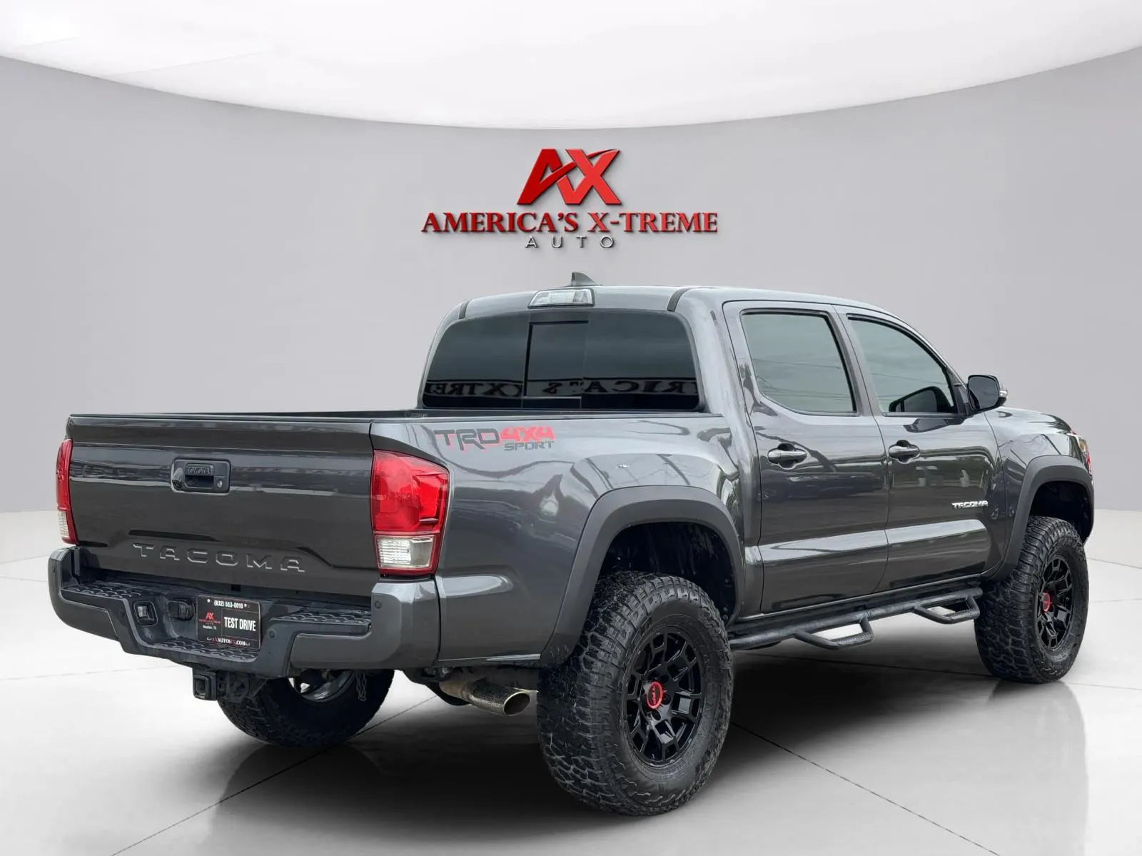 More photos of 2017 Toyota Tacoma TRD Off-Road at America's Xtreme Auto Sales & Auto Repair | Luxury Used Cars & Trucks Dealership, TX