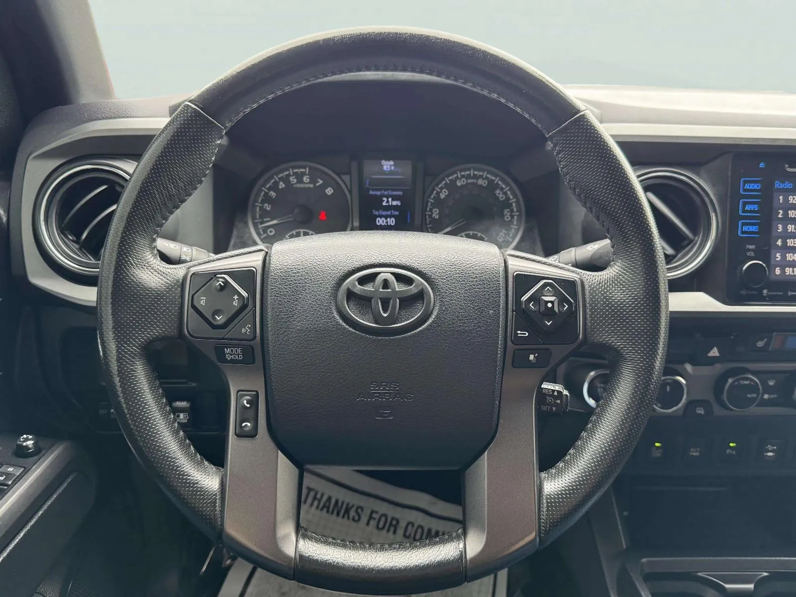 Toyota Tacoma photo 21
