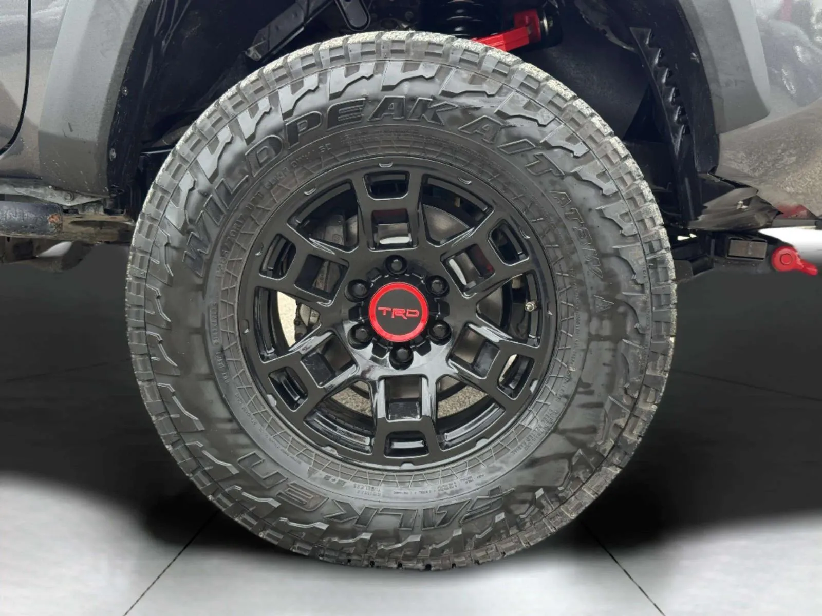 Toyota Tacoma photo 52