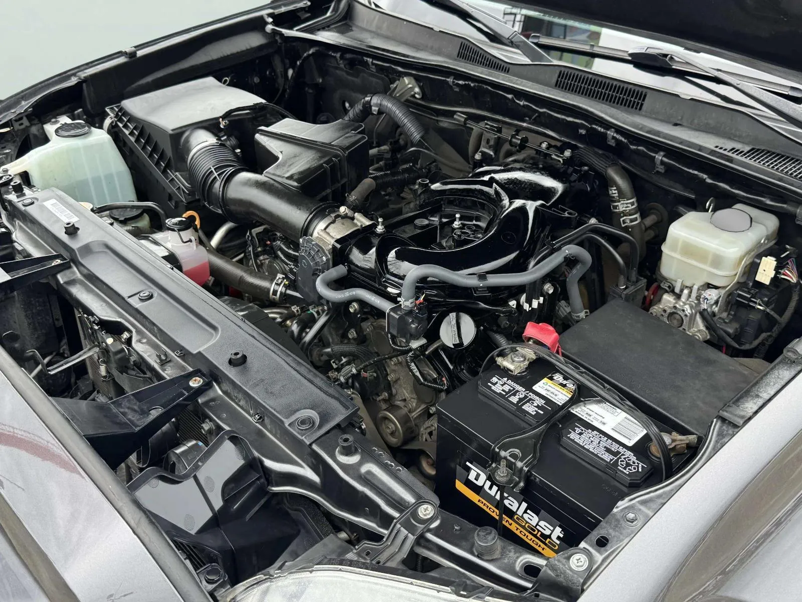 Toyota Tacoma photo 56
