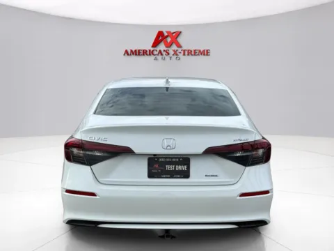 More photos of 2025 Honda Civic Sedan Hybrid Sport at America's Xtreme Auto Sales & Auto Repair | Luxury Used Cars & Trucks Dealership, TX