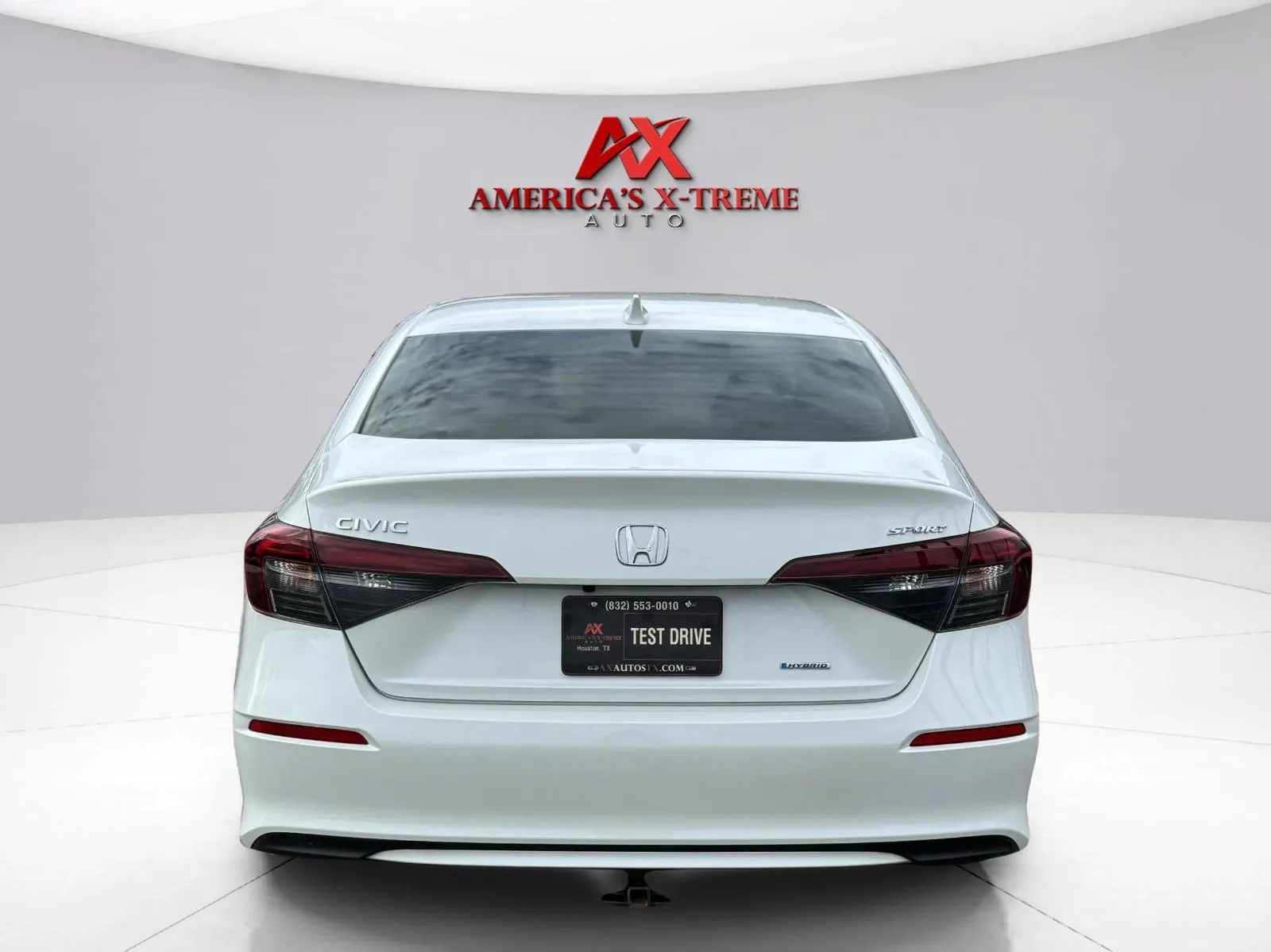 More photos of 2025 Honda Civic Sedan Hybrid Sport at America's Xtreme Auto Sales & Auto Repair | Luxury Used Cars & Trucks Dealership, TX