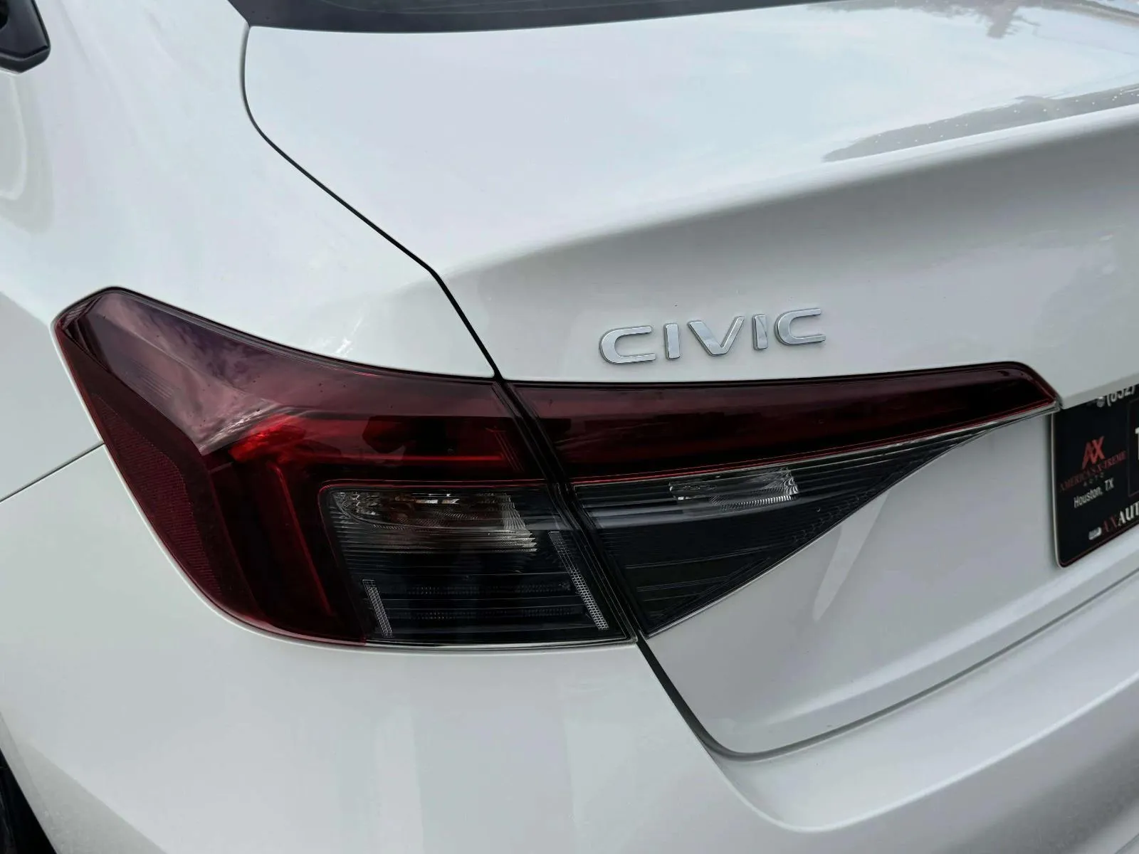 Honda Civic photo 15