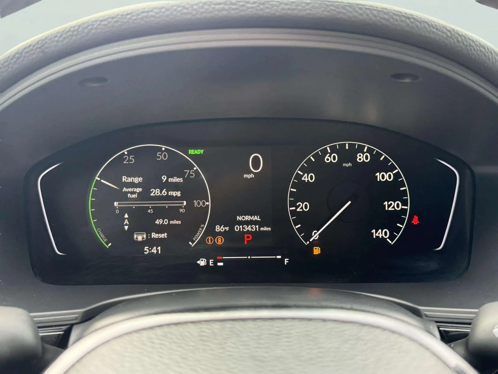 Honda Civic photo 26