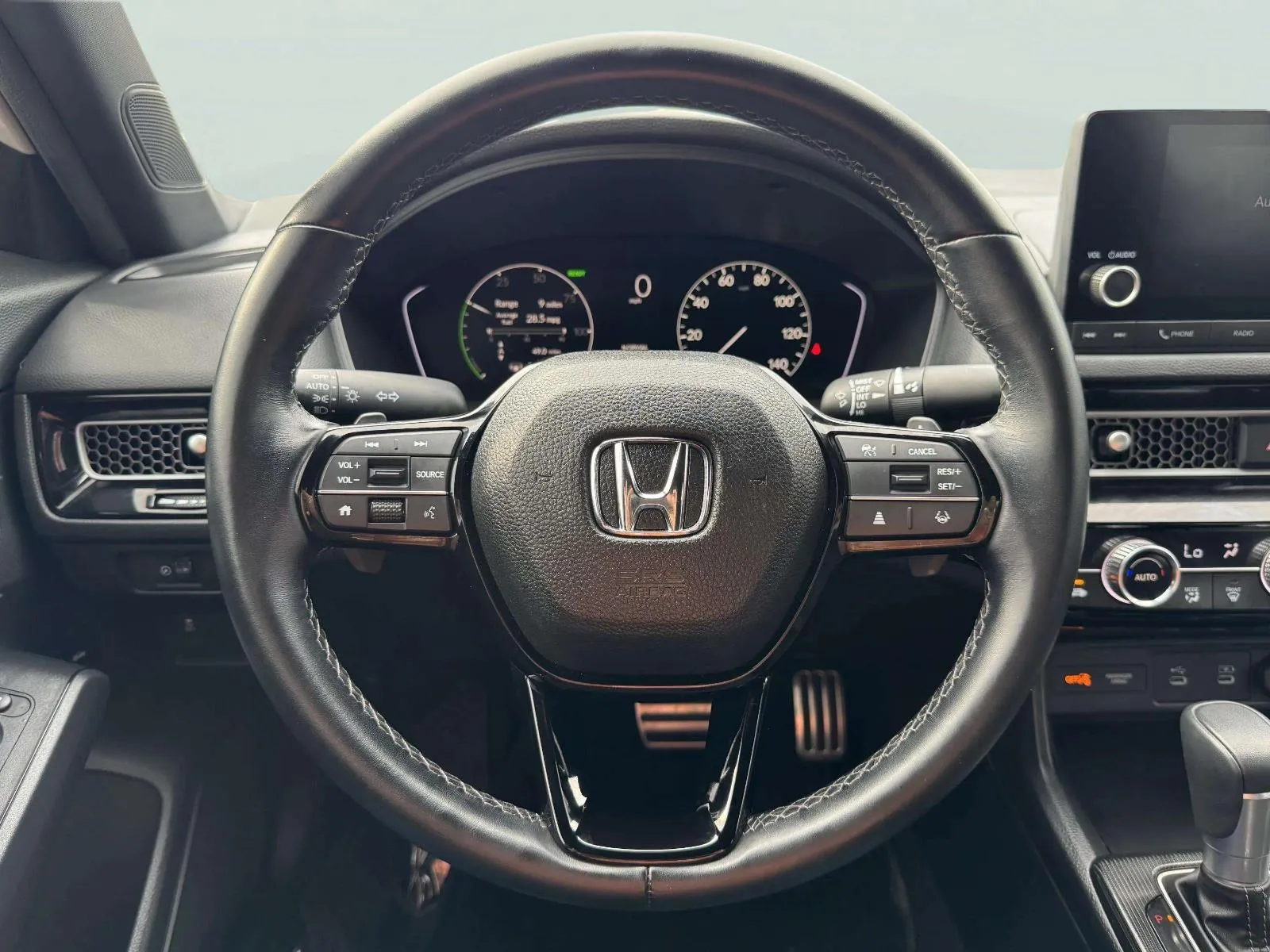 Honda Civic photo 29