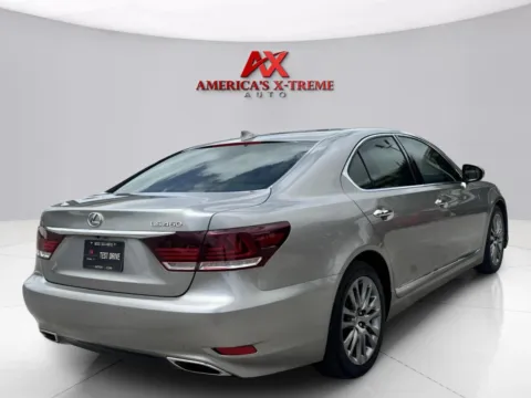 More photos of 2016 Lexus LS 460 LS460 at America's Xtreme Auto Sales & Auto Repair | Luxury Used Cars & Trucks Dealership, TX