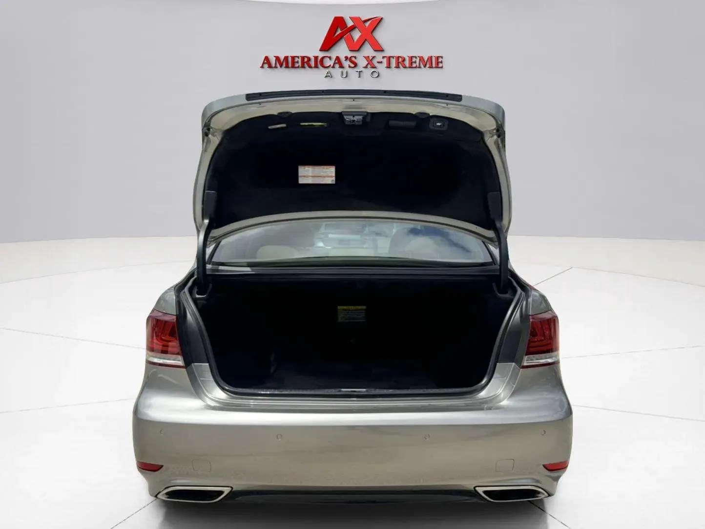 Lexus LS photo 60