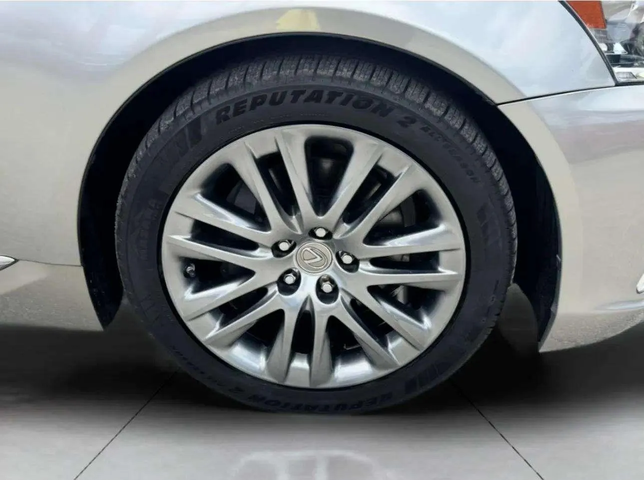 Lexus LS photo 65
