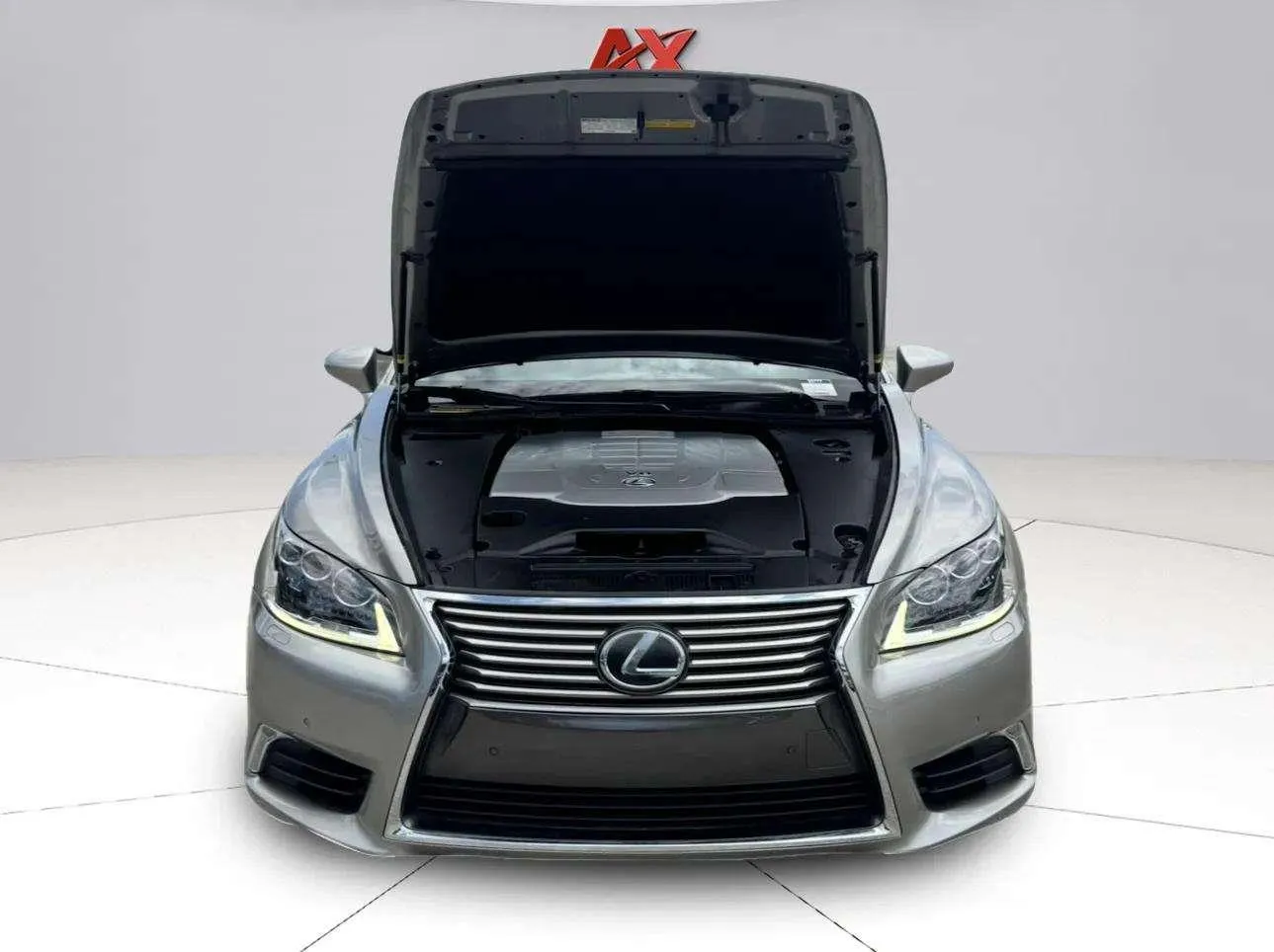 Lexus LS photo 66