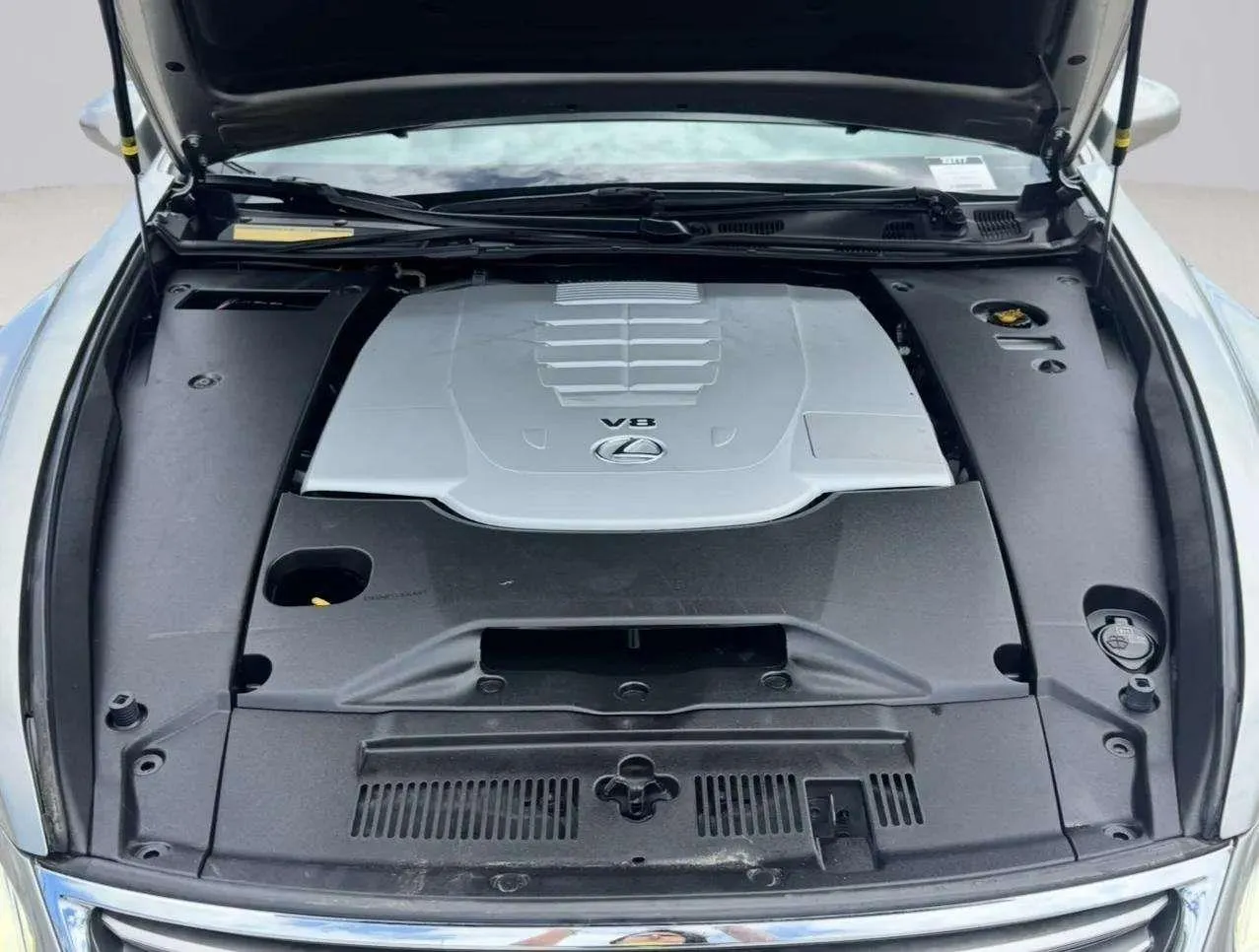 Lexus LS photo 67