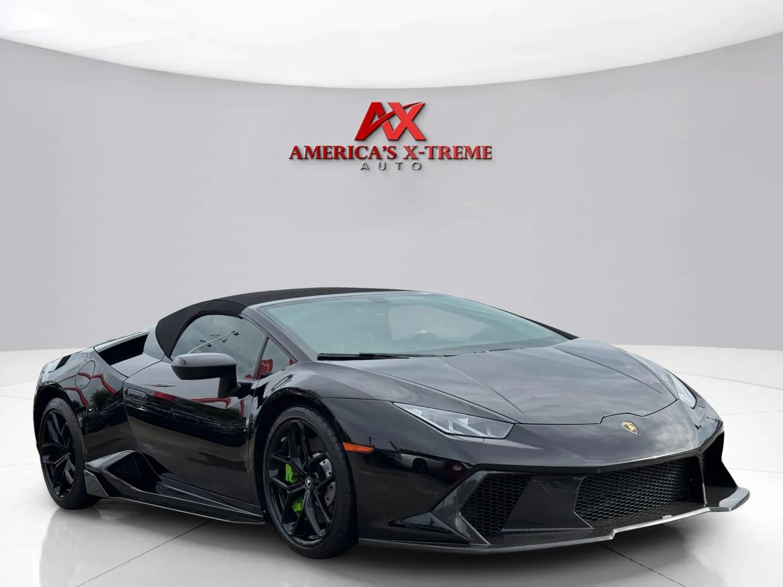 2018 Lamborghini Huracan Base - Photo 7
