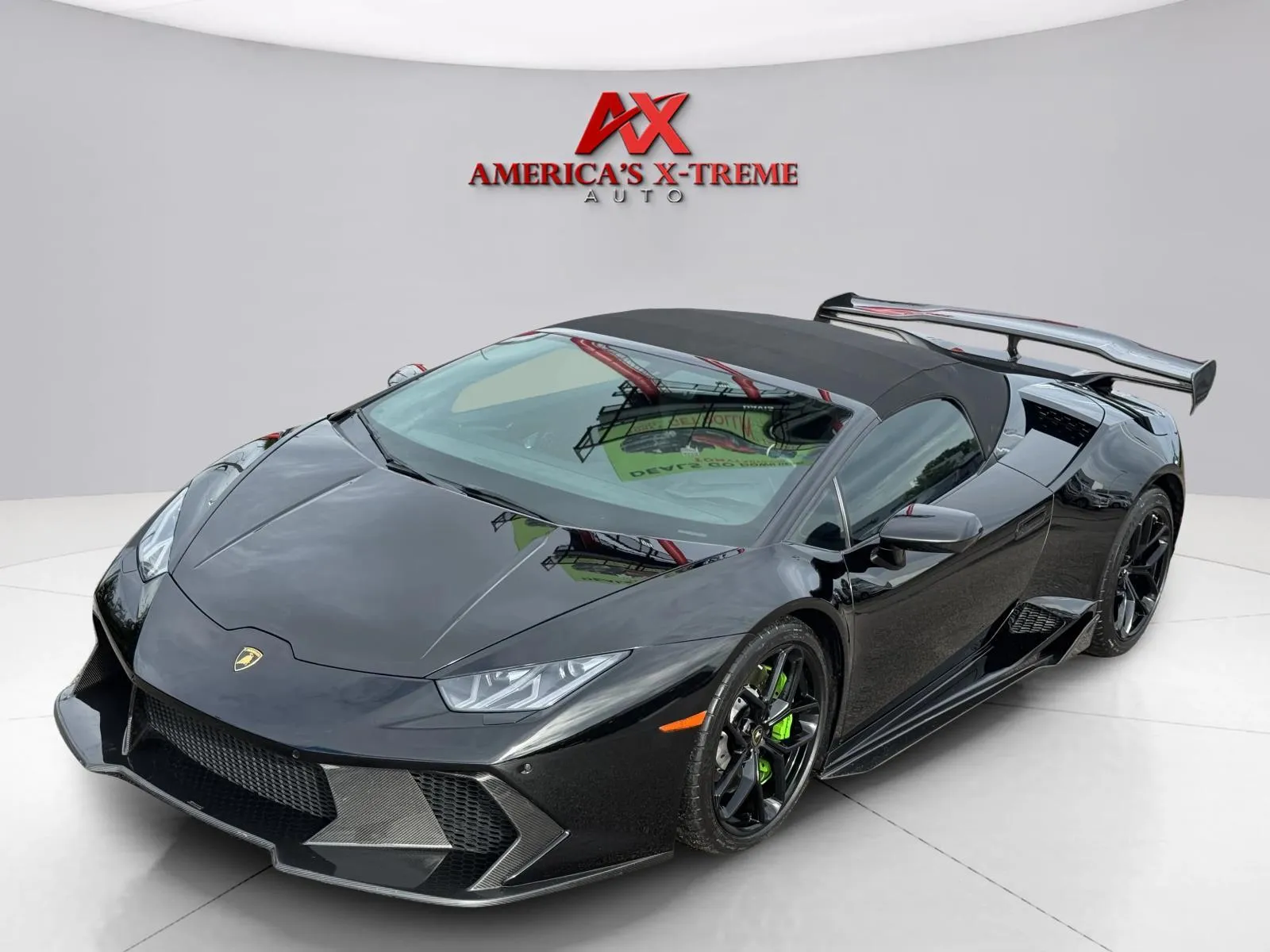 2018 Lamborghini Huracan Base - Photo 9