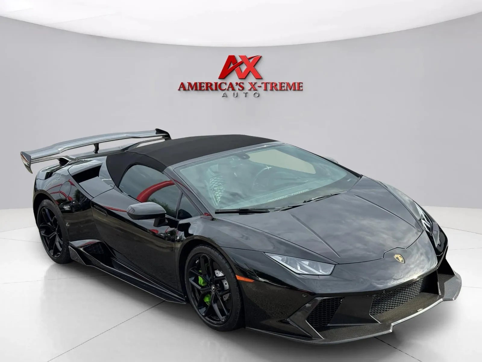 2018 Lamborghini Huracan Base - Photo 15
